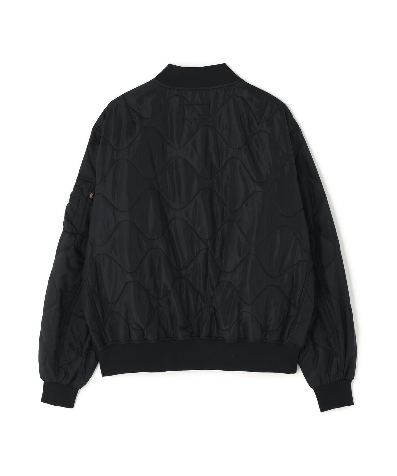 L-2B RELAXED QUILTED FLIGHT JACKET