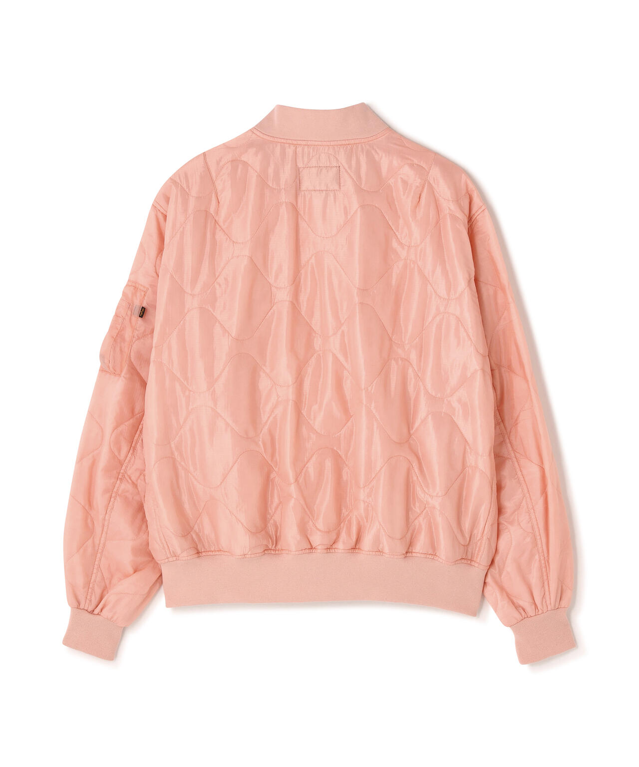 L-2B RELAXED QUILTED FLIGHT JACKET ｜アルファ インダストリーズ
