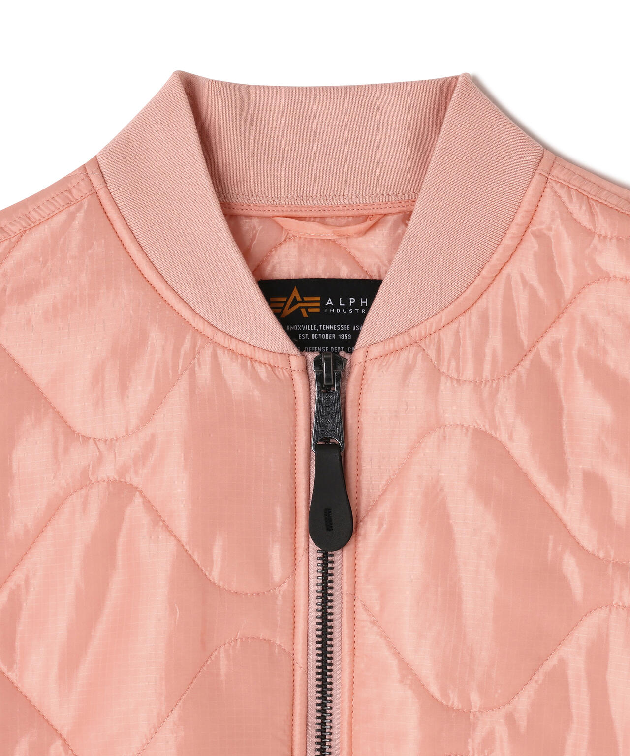 L-2B RELAXED QUILTED FLIGHT JACKET