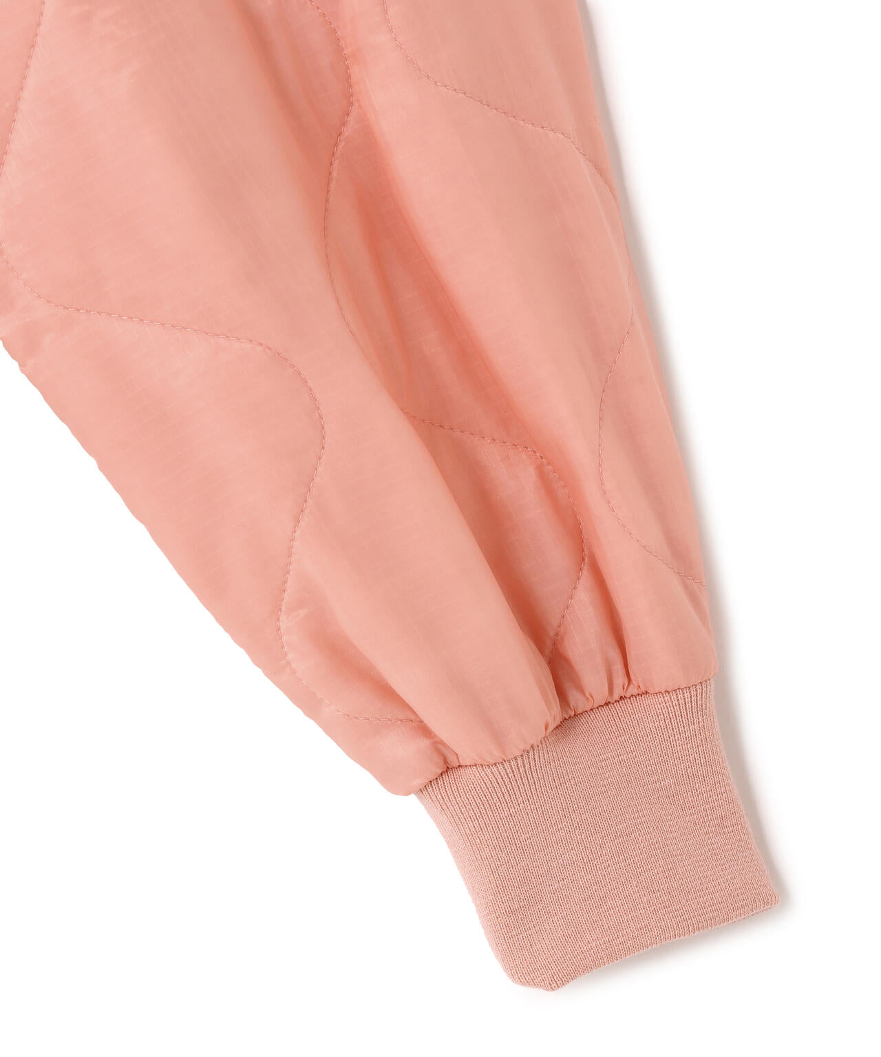 L-2B RELAXED QUILTED FLIGHT JACKET