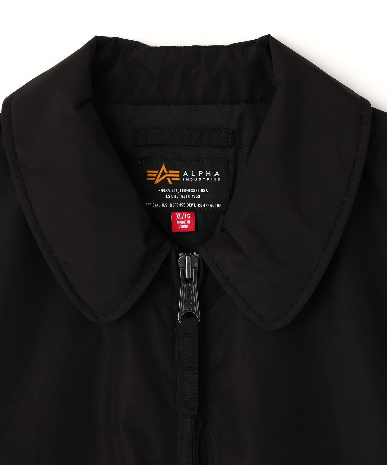 CWU 36/P RELAXED PATCHED FLIGHT JACKET ｜アルファ インダストリーズ