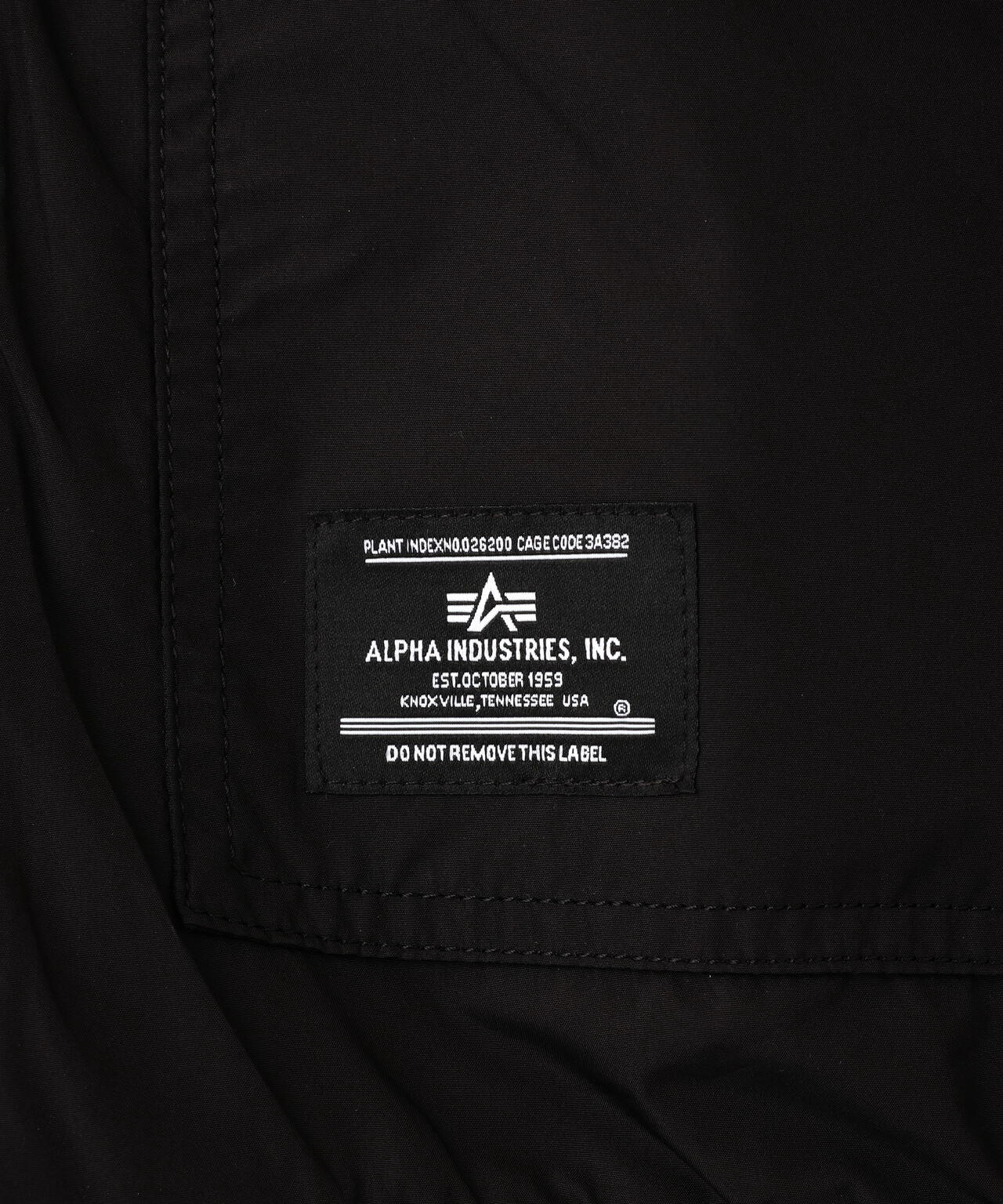 CWU 36/P RELAXED PATCHED FLIGHT JACKET ｜アルファ インダストリーズ