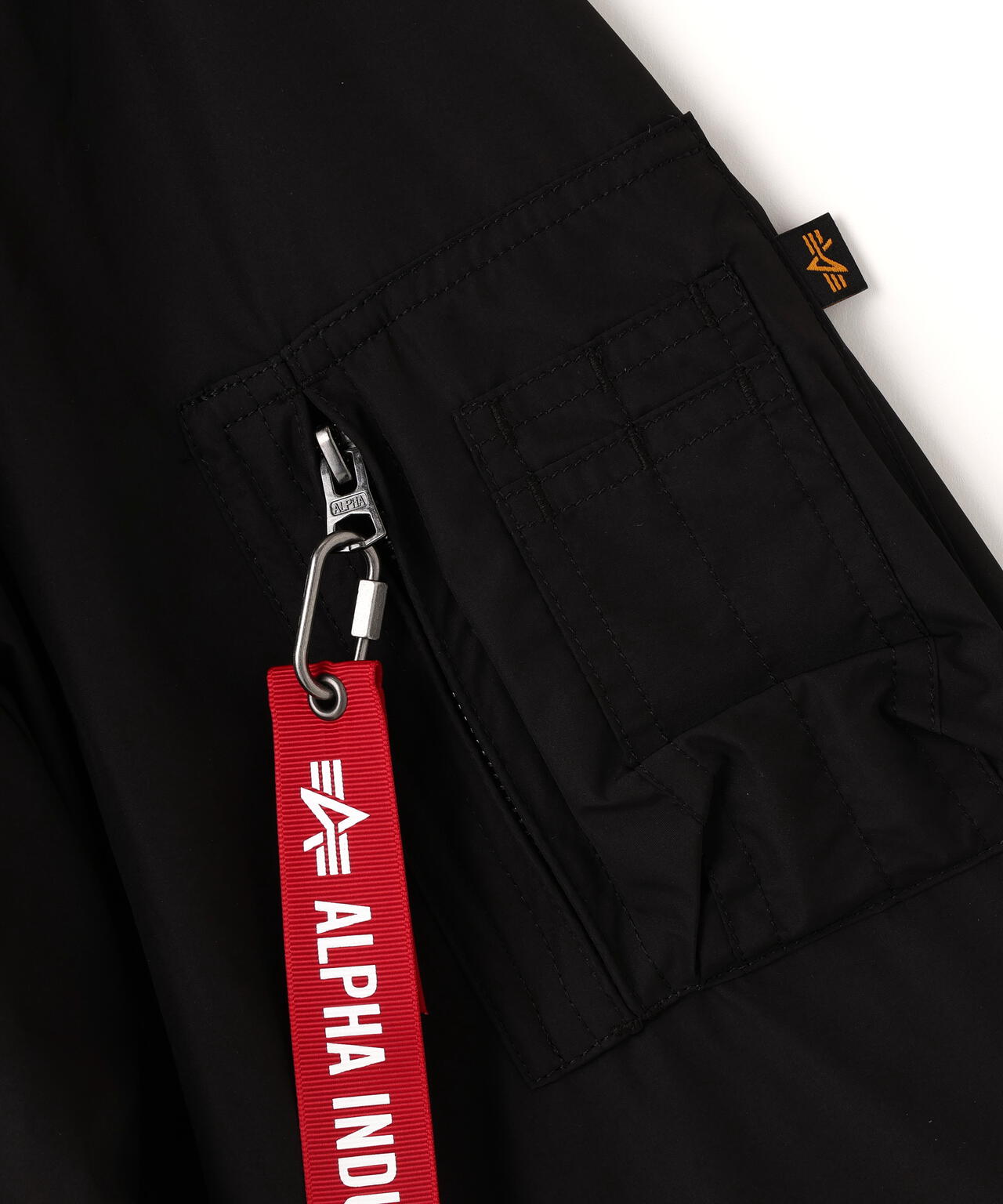 CWU 36/P RELAXED PATCHED FLIGHT JACKET