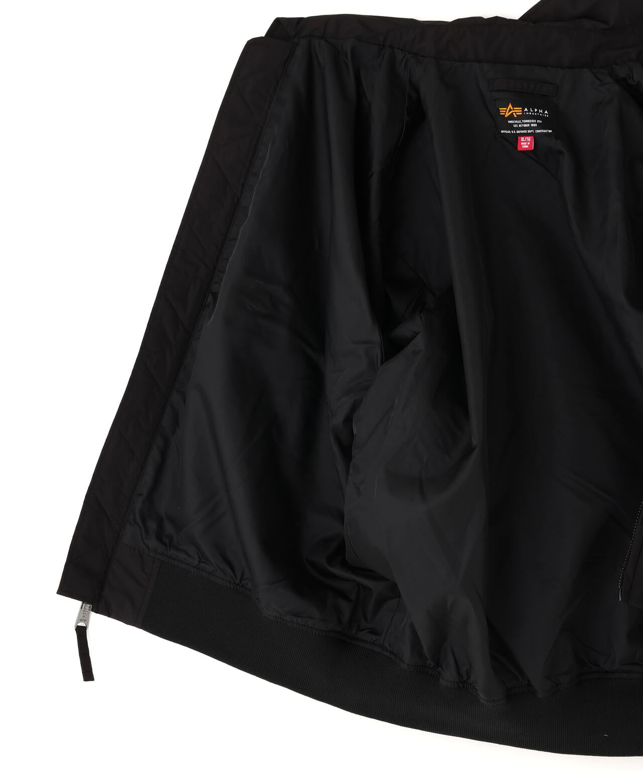 CWU 36/P RELAXED PATCHED FLIGHT JACKET ｜アルファ インダストリーズ