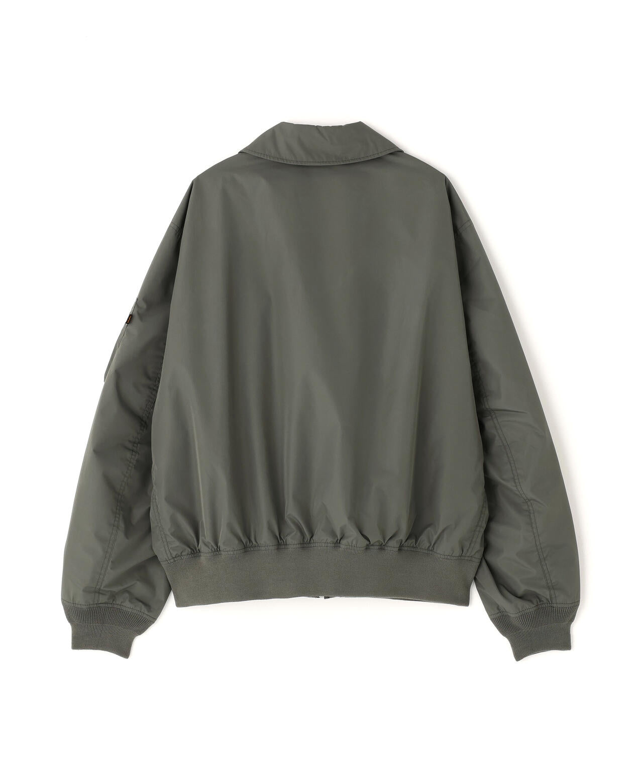 CWU 36/P RELAXED PATCHED FLIGHT JACKET ｜アルファ インダストリーズ