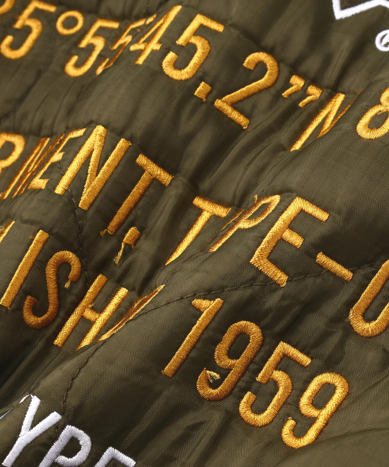 ALS/92 RELAXED DECO LINER