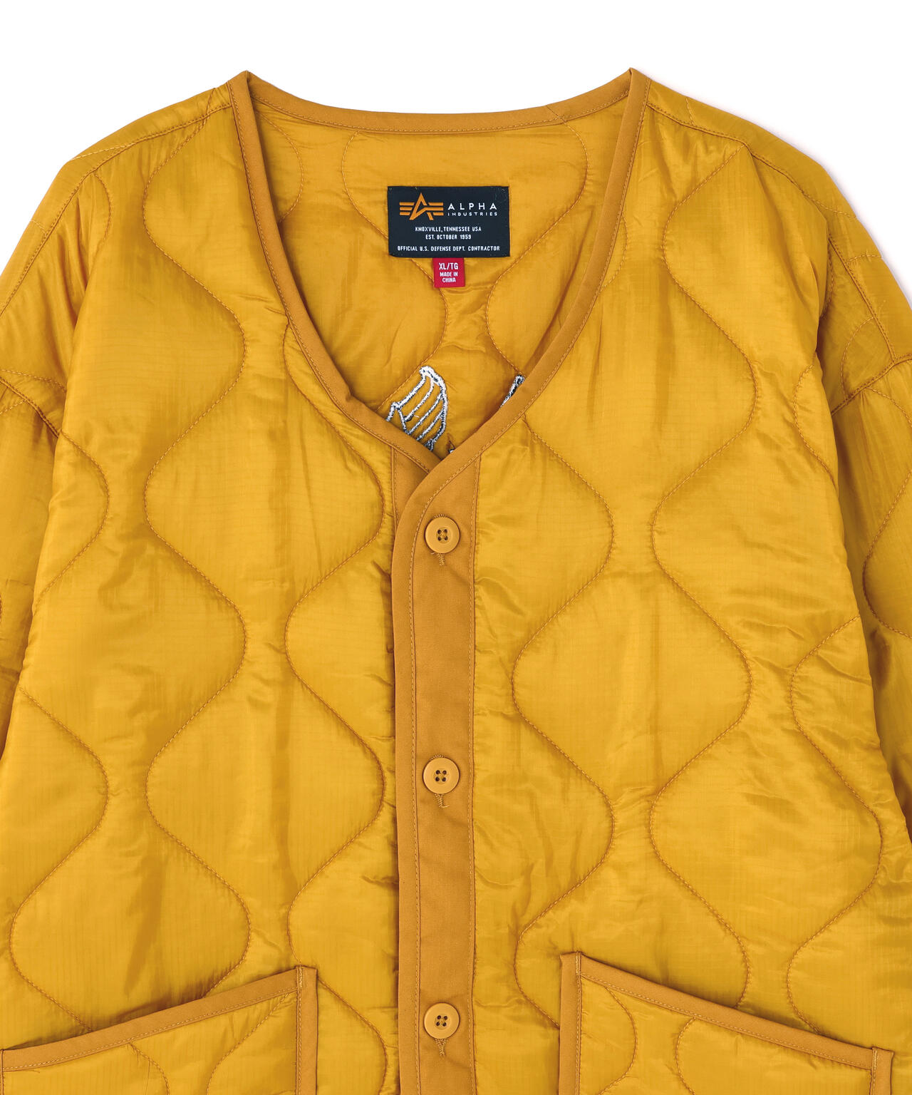 ALS/92 RELAXED DECO LINER