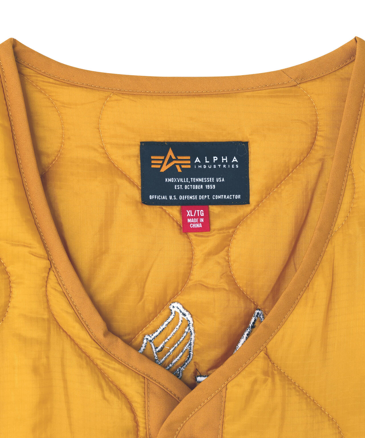 ALS/92 RELAXED DECO LINER