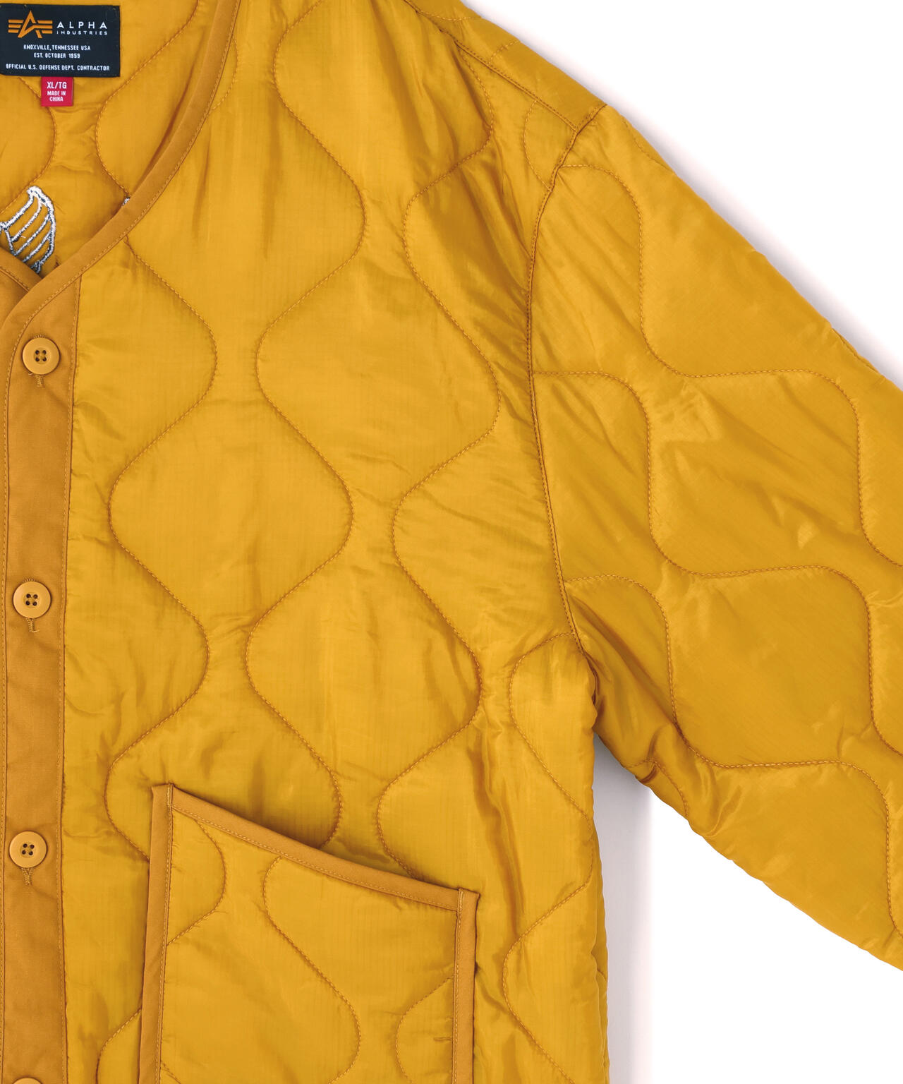 ALS/92 RELAXED DECO LINER