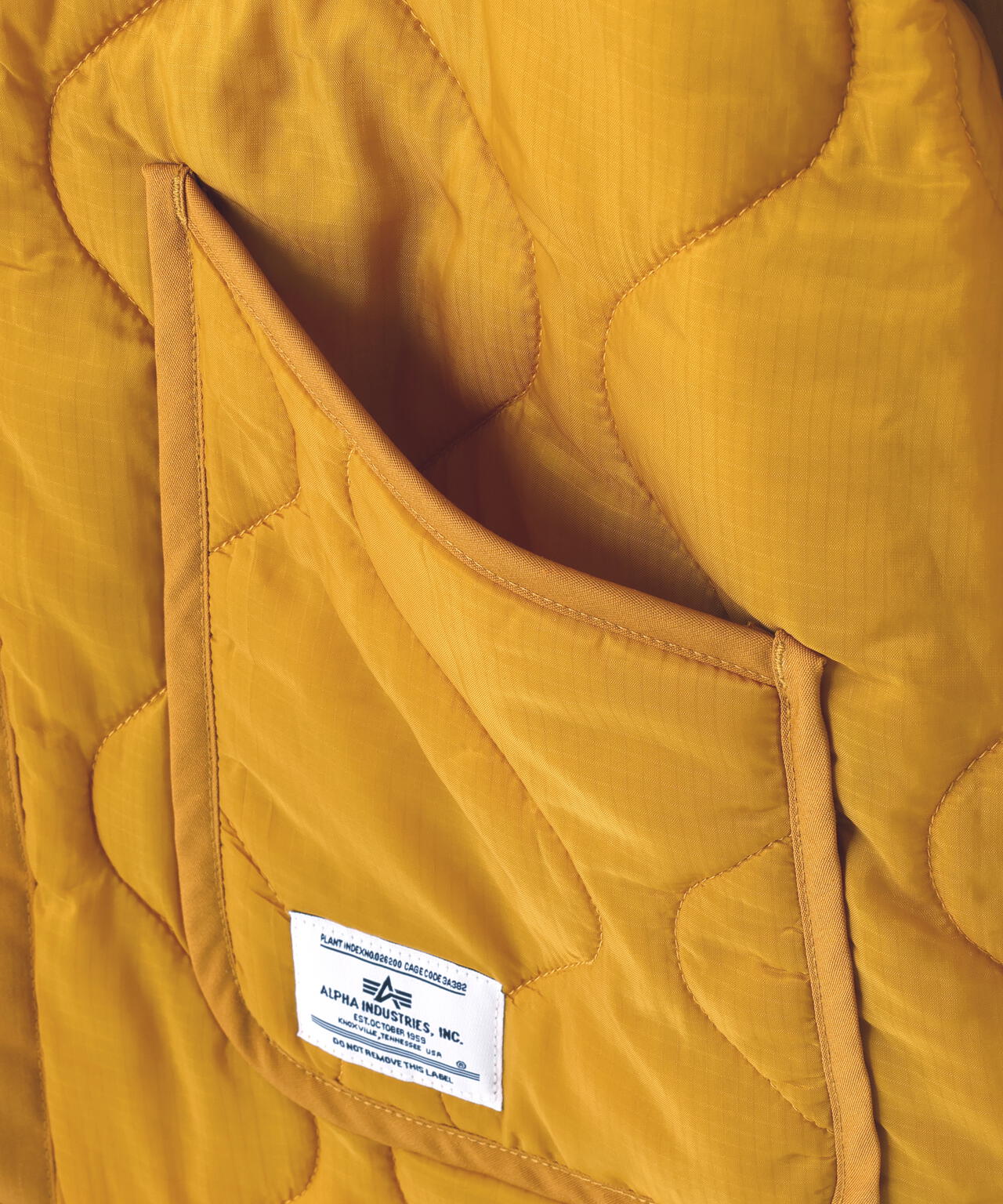 ALS/92 RELAXED DECO LINER