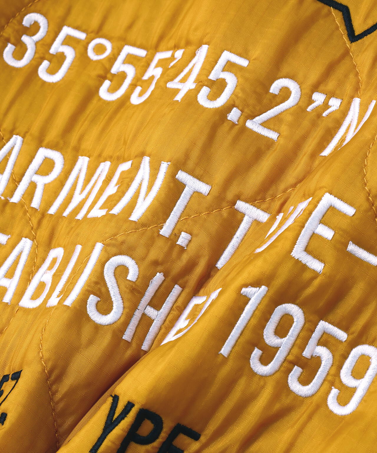 ALS/92 RELAXED DECO LINER