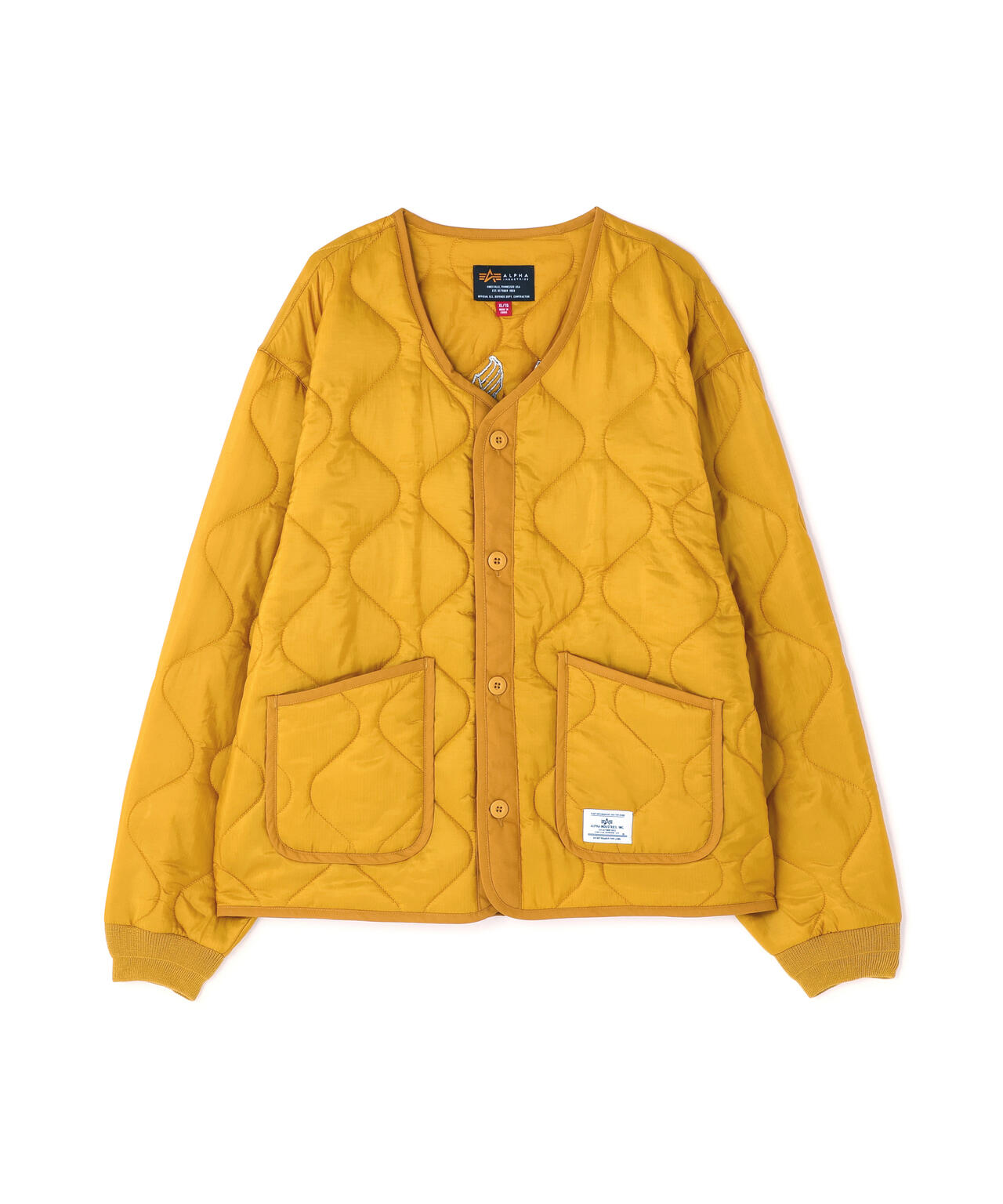 ALS/92 RELAXED DECO LINER