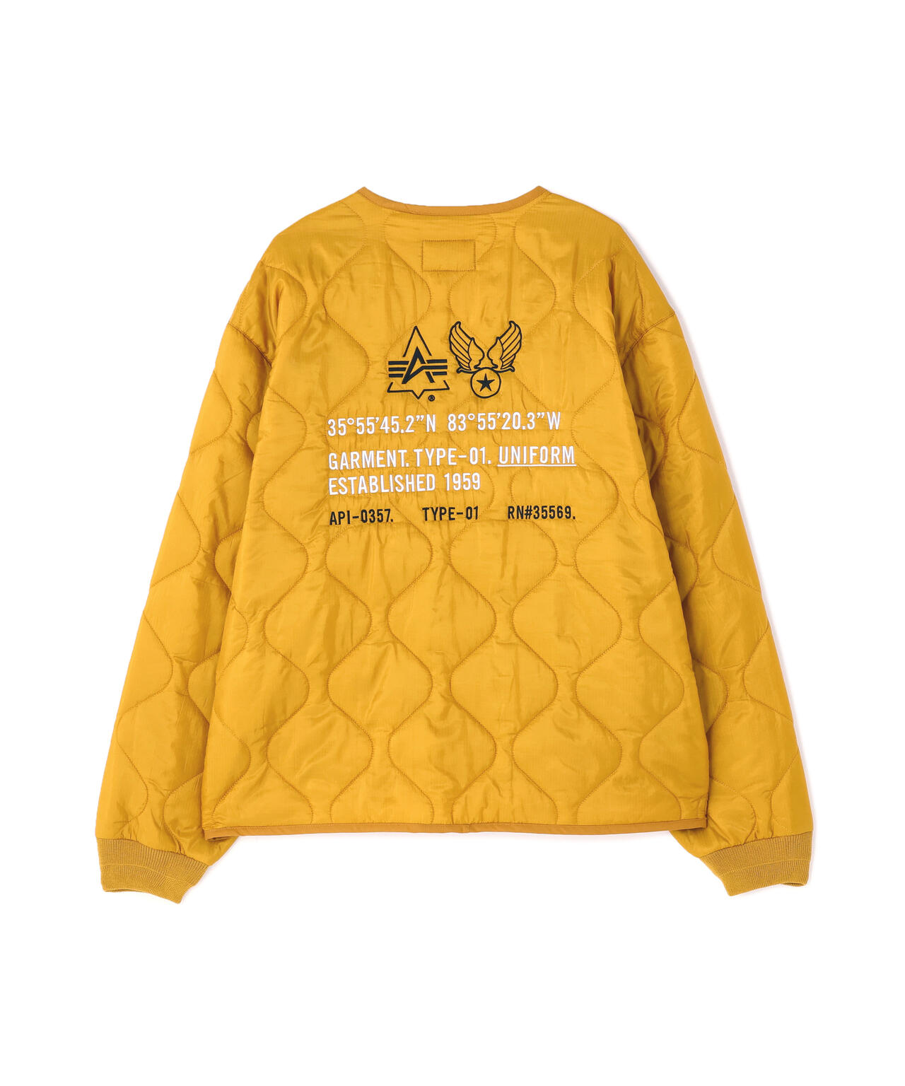 ALS/92 RELAXED DECO LINER