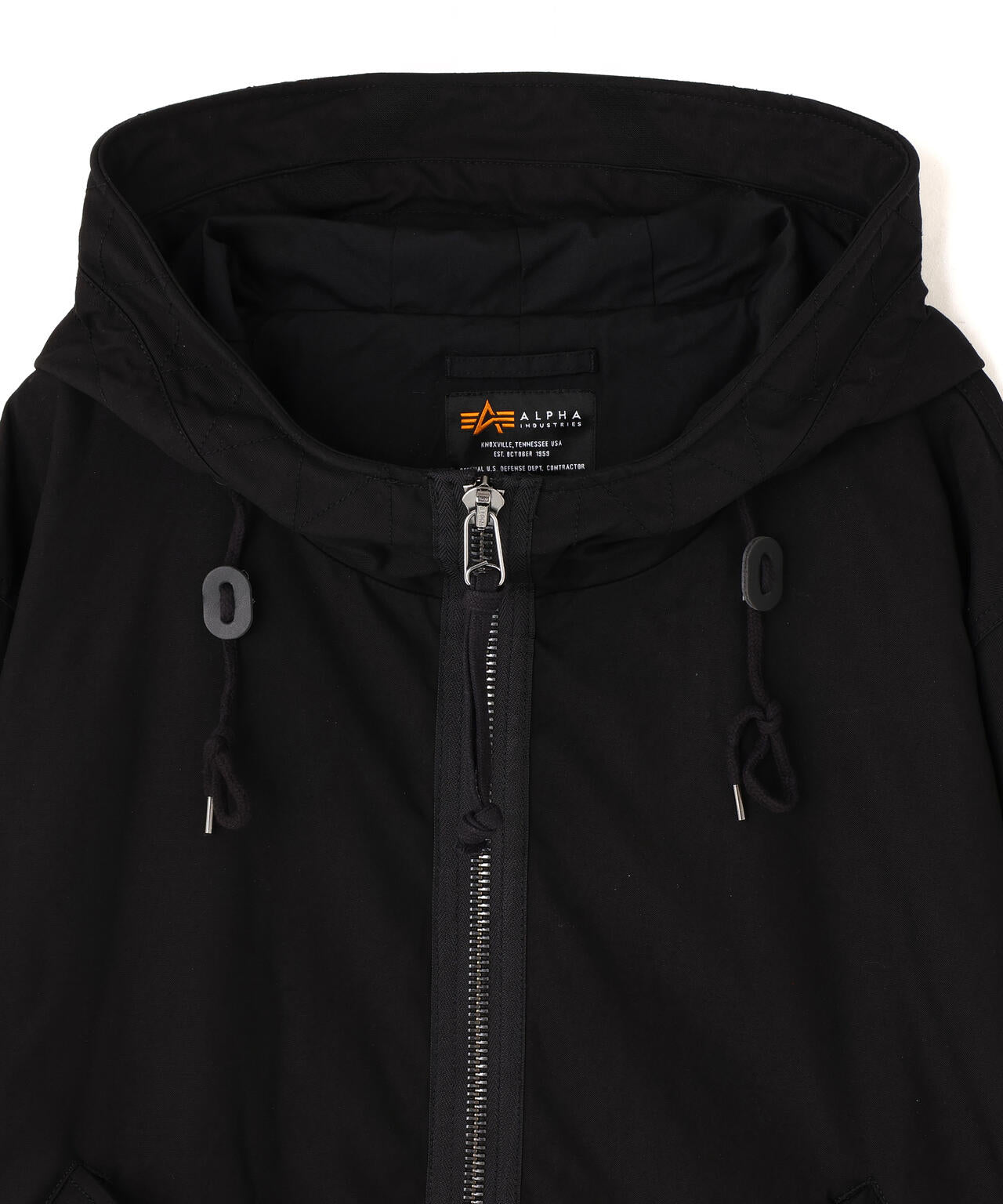 M－65 MOD FISHTAIL FIELD COAT ｜アルファ インダストリーズ