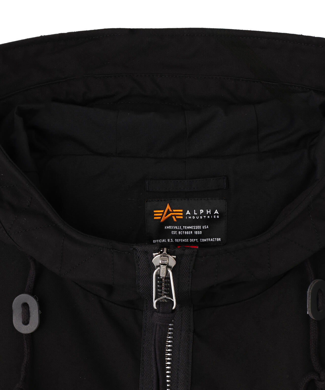 M－65 MOD FISHTAIL FIELD COAT ｜アルファ インダストリーズ