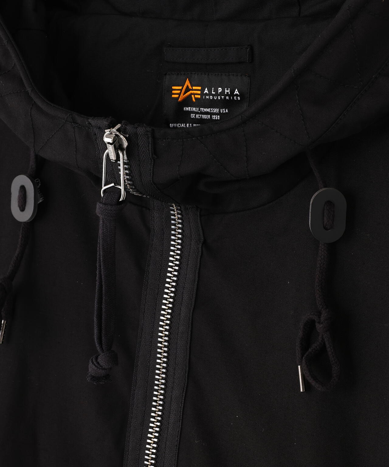 M－65 MOD FISHTAIL FIELD COAT ｜アルファ インダストリーズ