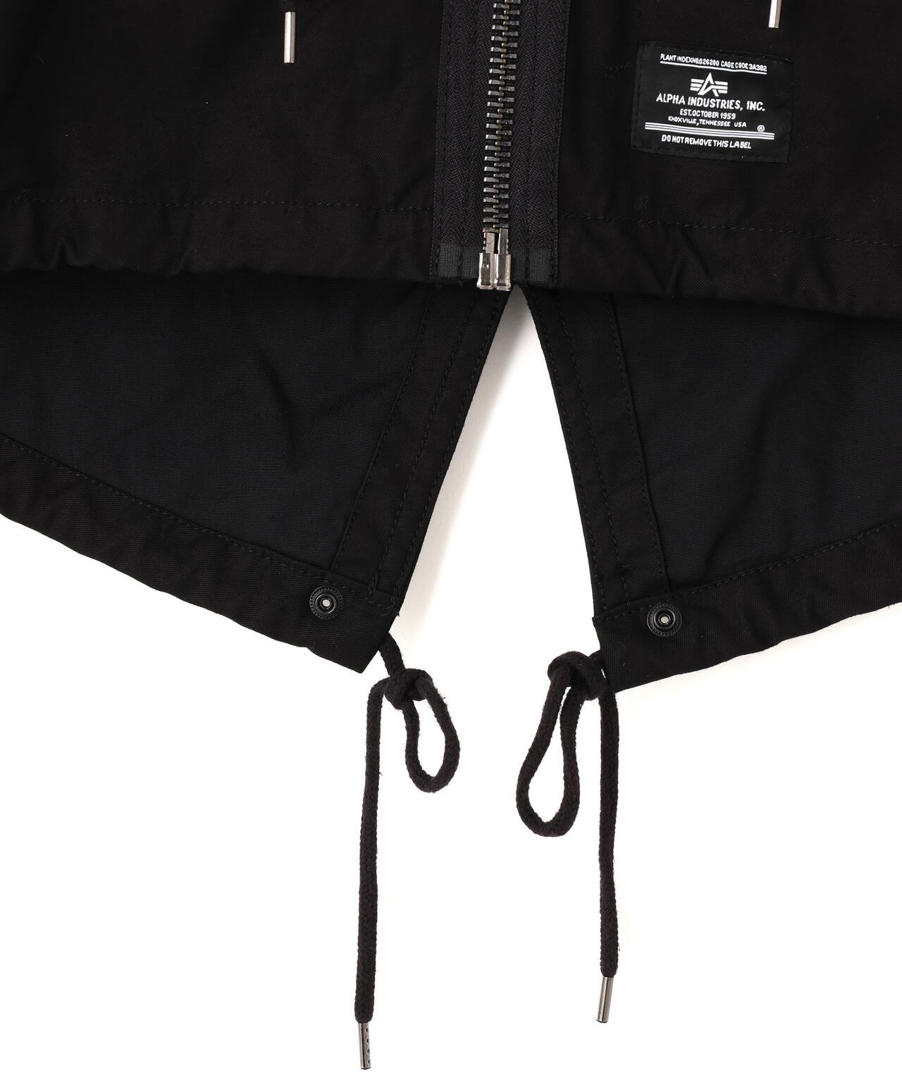 M－65 MOD FISHTAIL FIELD COAT ｜アルファ インダストリーズ