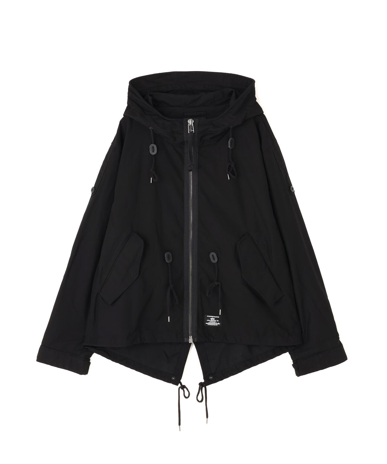 M－65 MOD FISHTAIL FIELD COAT