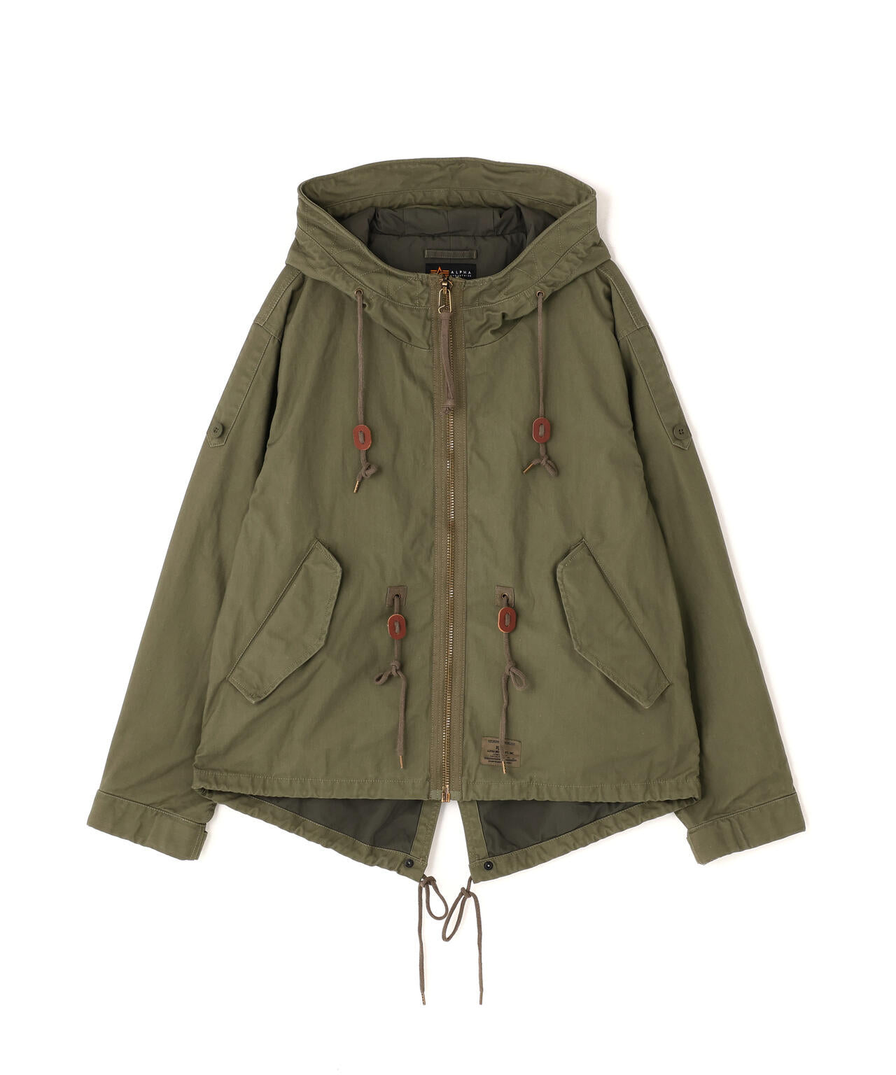 M－65 MOD FISHTAIL FIELD COAT