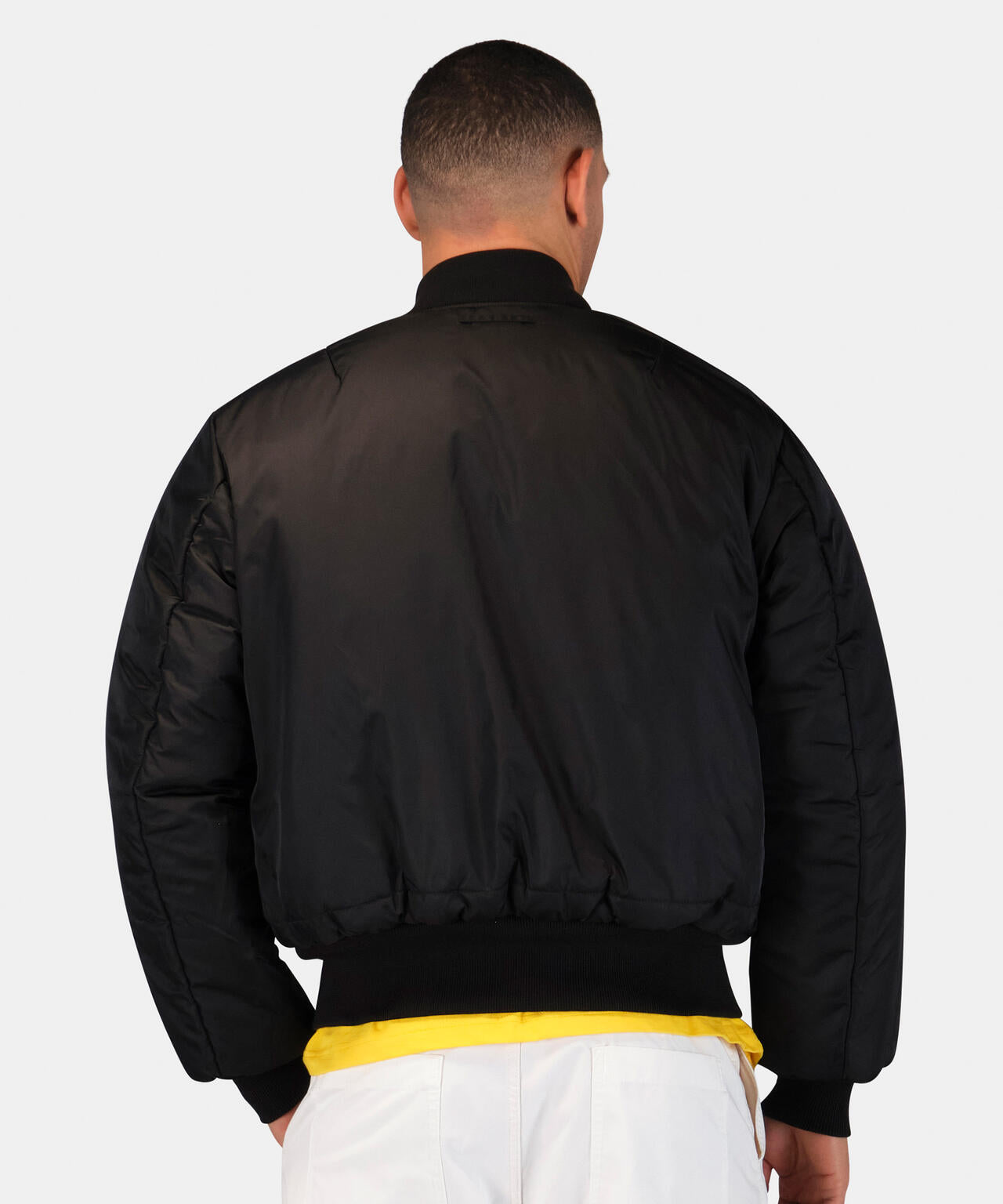 Keith Haring X Alpha MA-1 ALL OVER EMBROIDERY