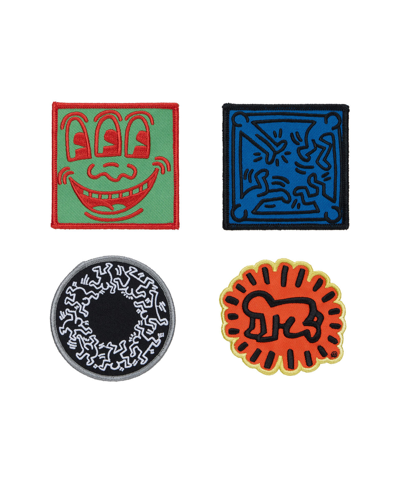 Keith Haring X Alpha MA-1 ALL REVERSIBLE