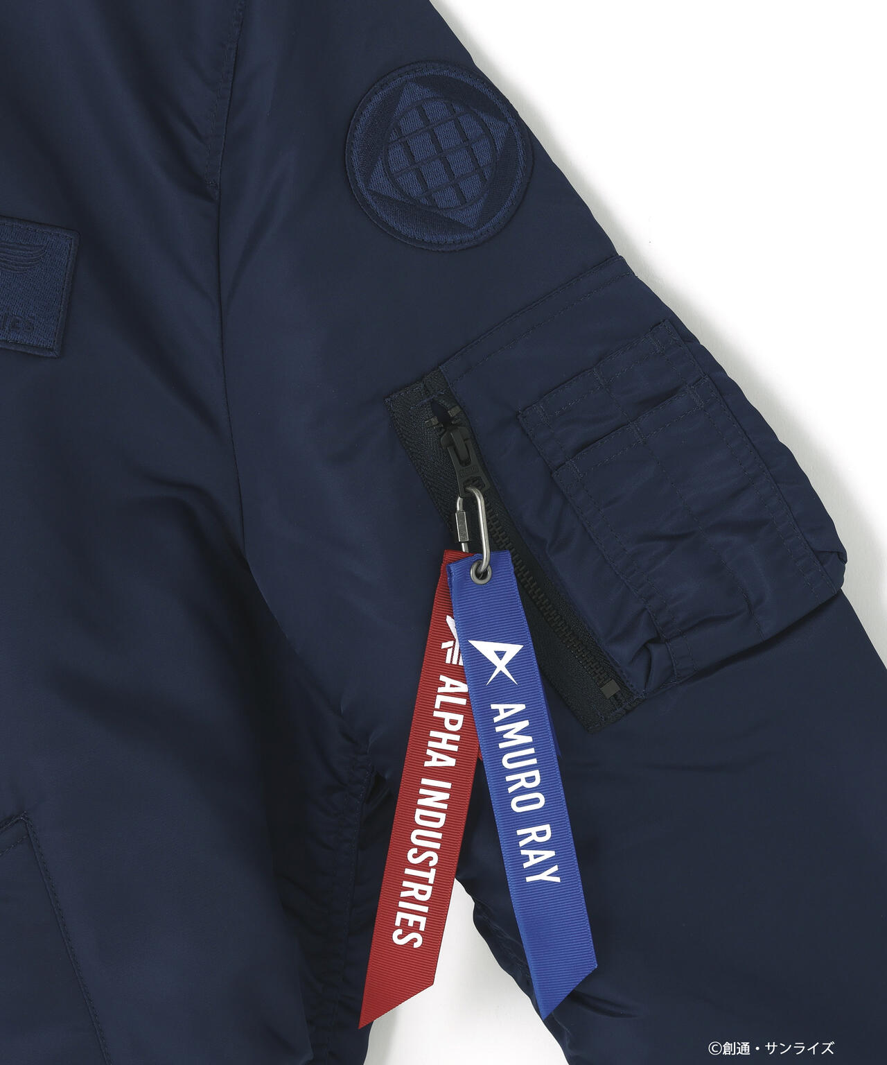 STRICT-G ALPHA 『機動戦士ガンダム 逆襲のシャア』 L-2B HOODED GEN