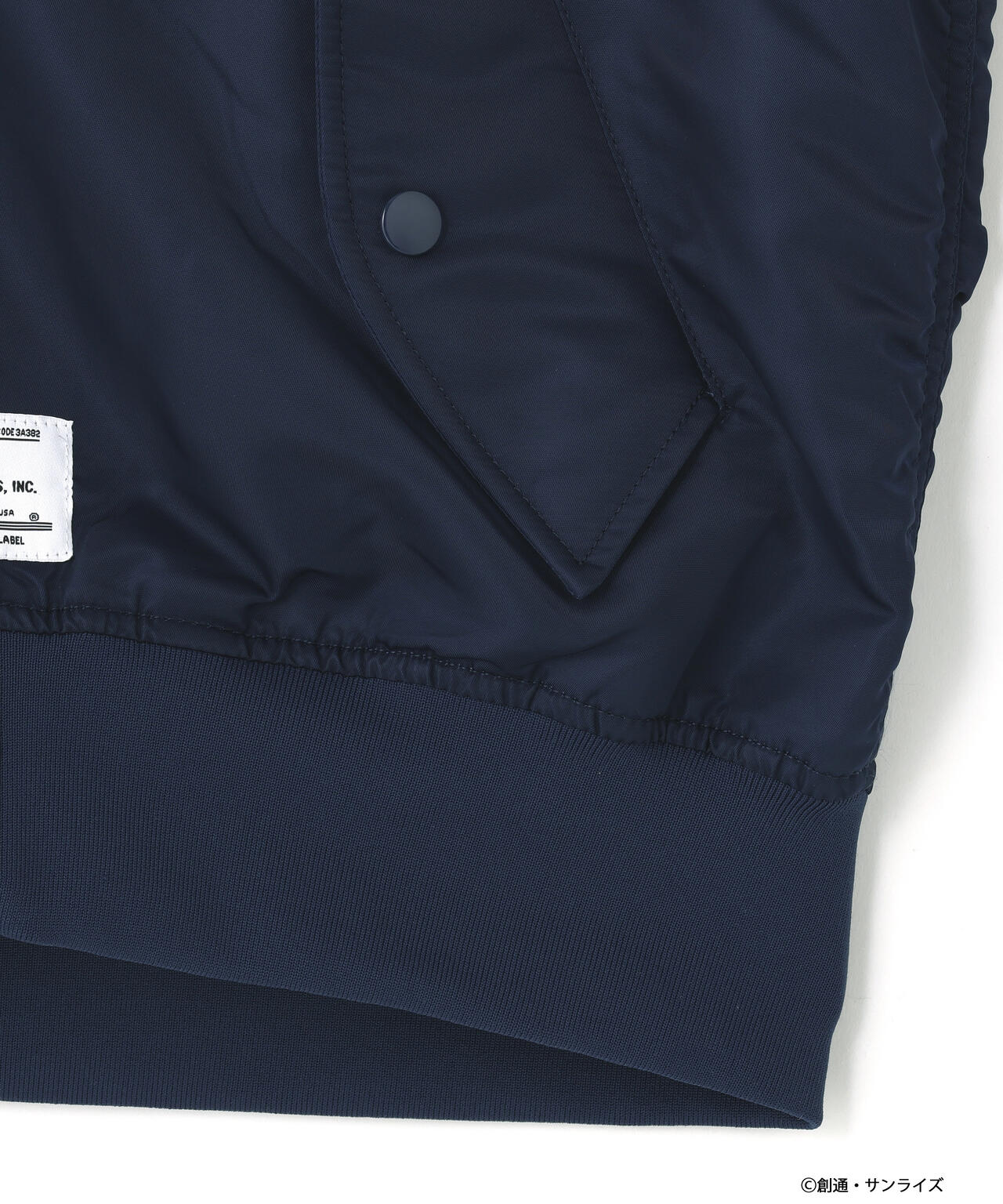 STRICT-G ALPHA 『機動戦士ガンダム 逆襲のシャア』 L-2B HOODED GEN