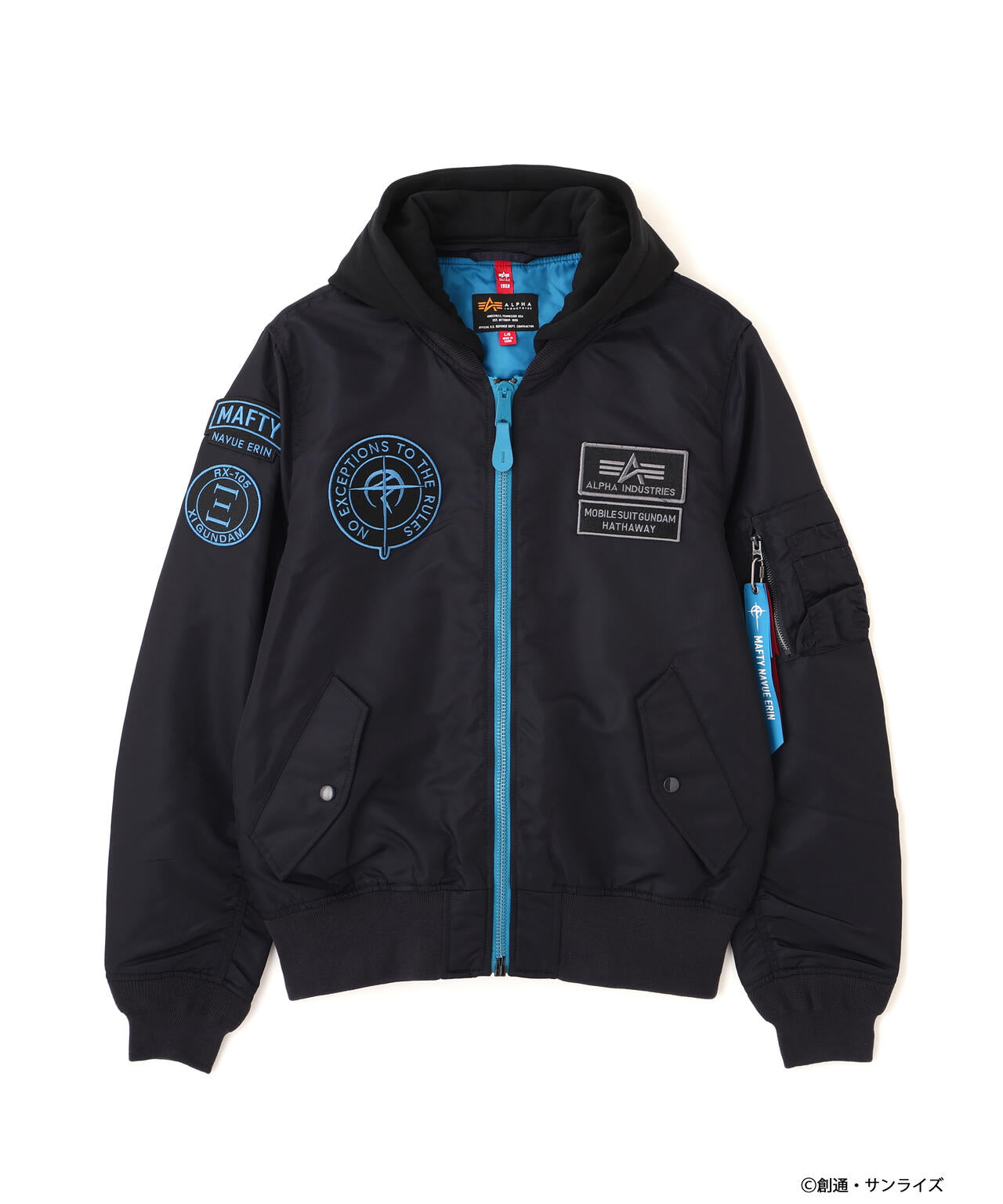 STRICT-G ALPHA 『機動戦士ガンダム 閃光のハサウェイ キルケーの魔女』 LIGHT MA‐1 NATUS ハサウェイ・ノア