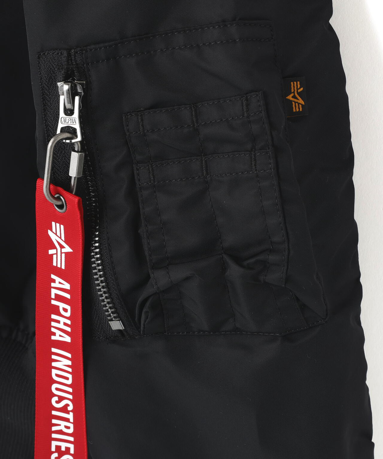L‐2B CROPPED GEN II FLIGHT JACKET W ｜アルファ インダストリーズ