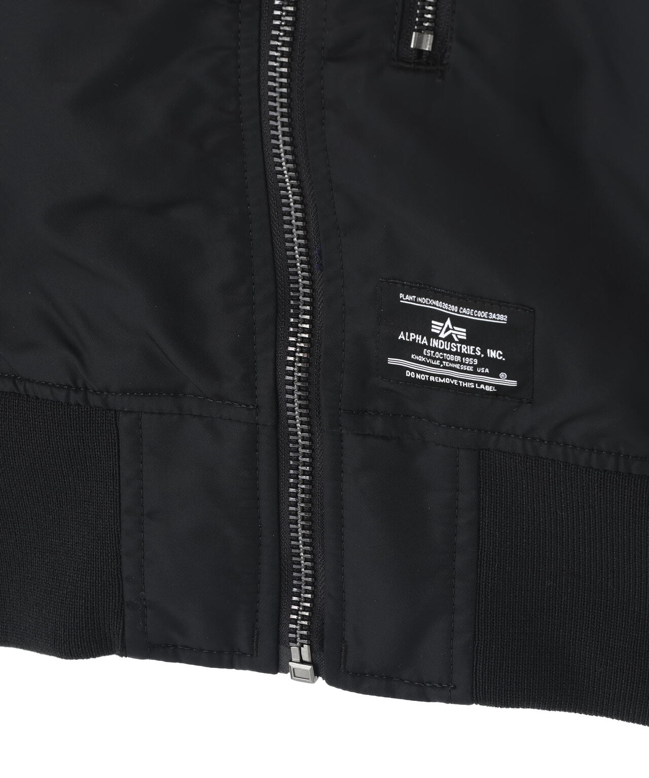 L‐2B CROPPED GEN II FLIGHT JACKET W ｜アルファ インダストリーズ
