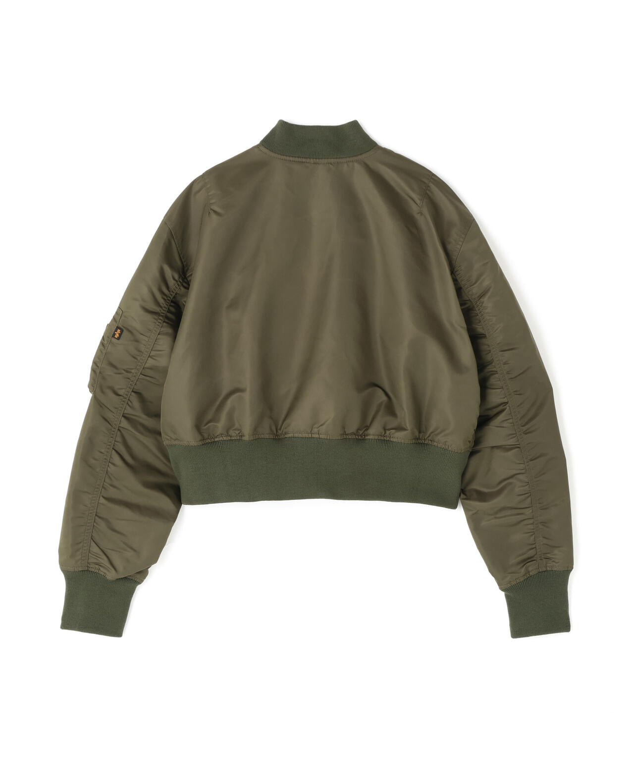 L‐2B CROPPED GEN II FLIGHT JACKET W ｜アルファ インダストリーズ