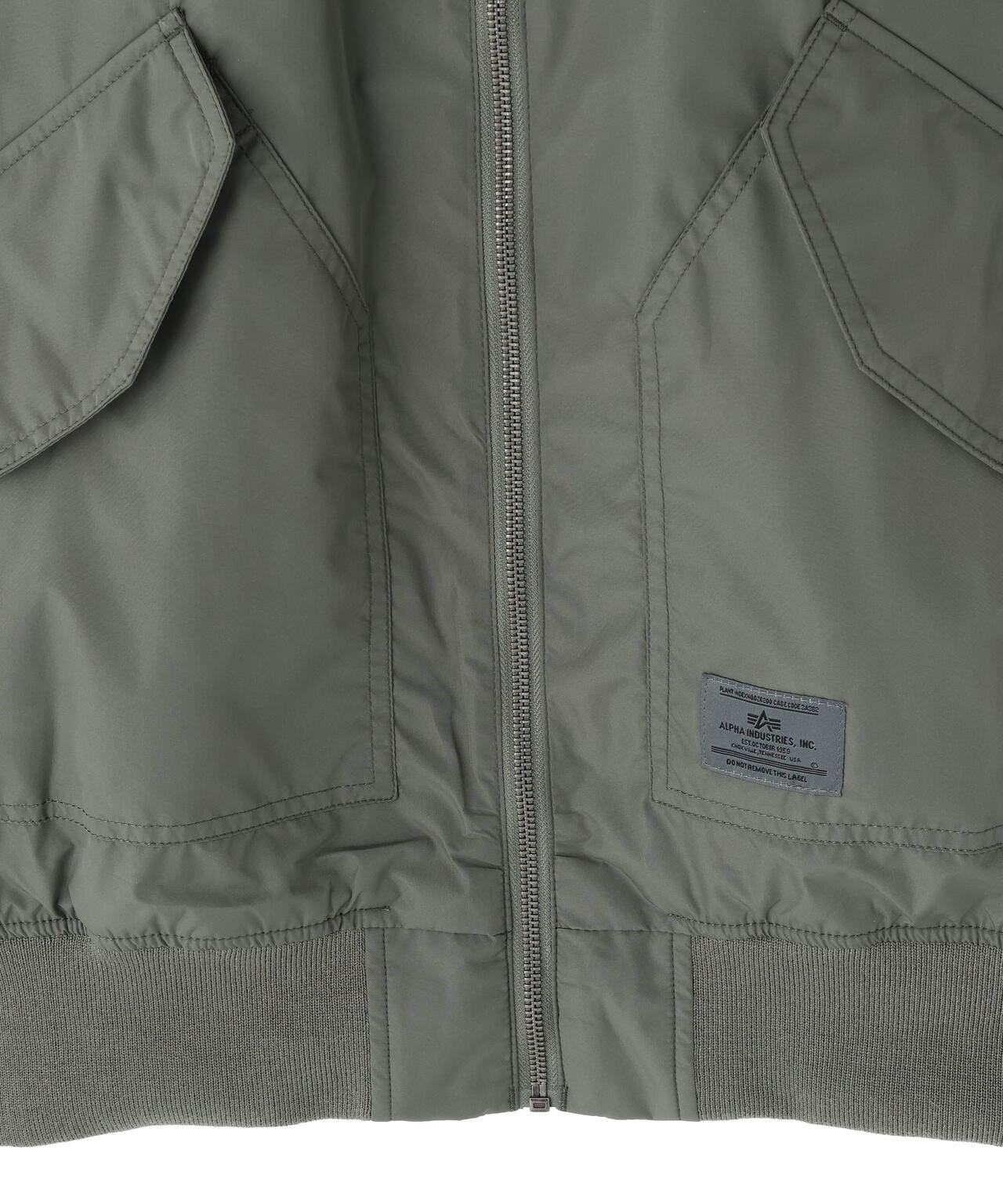 CWU 36/P RELAXED VEST