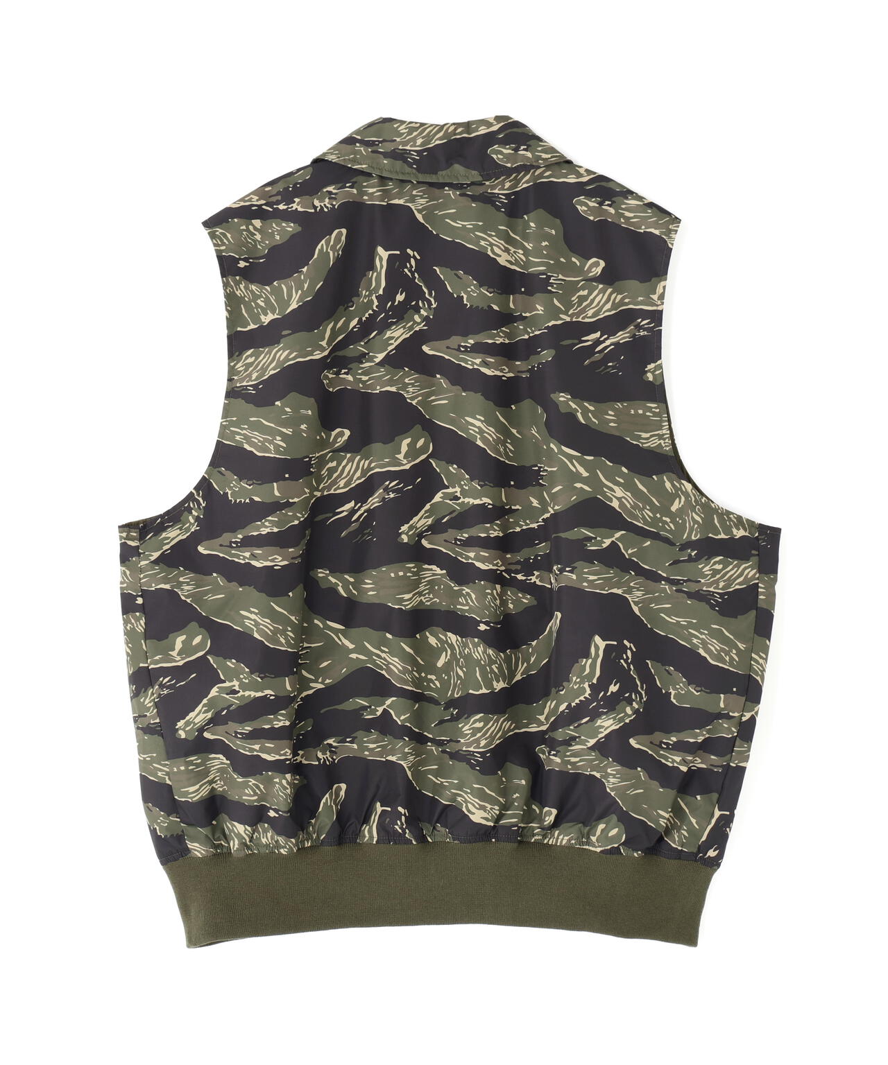 CWU 36/P RELAXED VEST ｜アルファ インダストリーズ