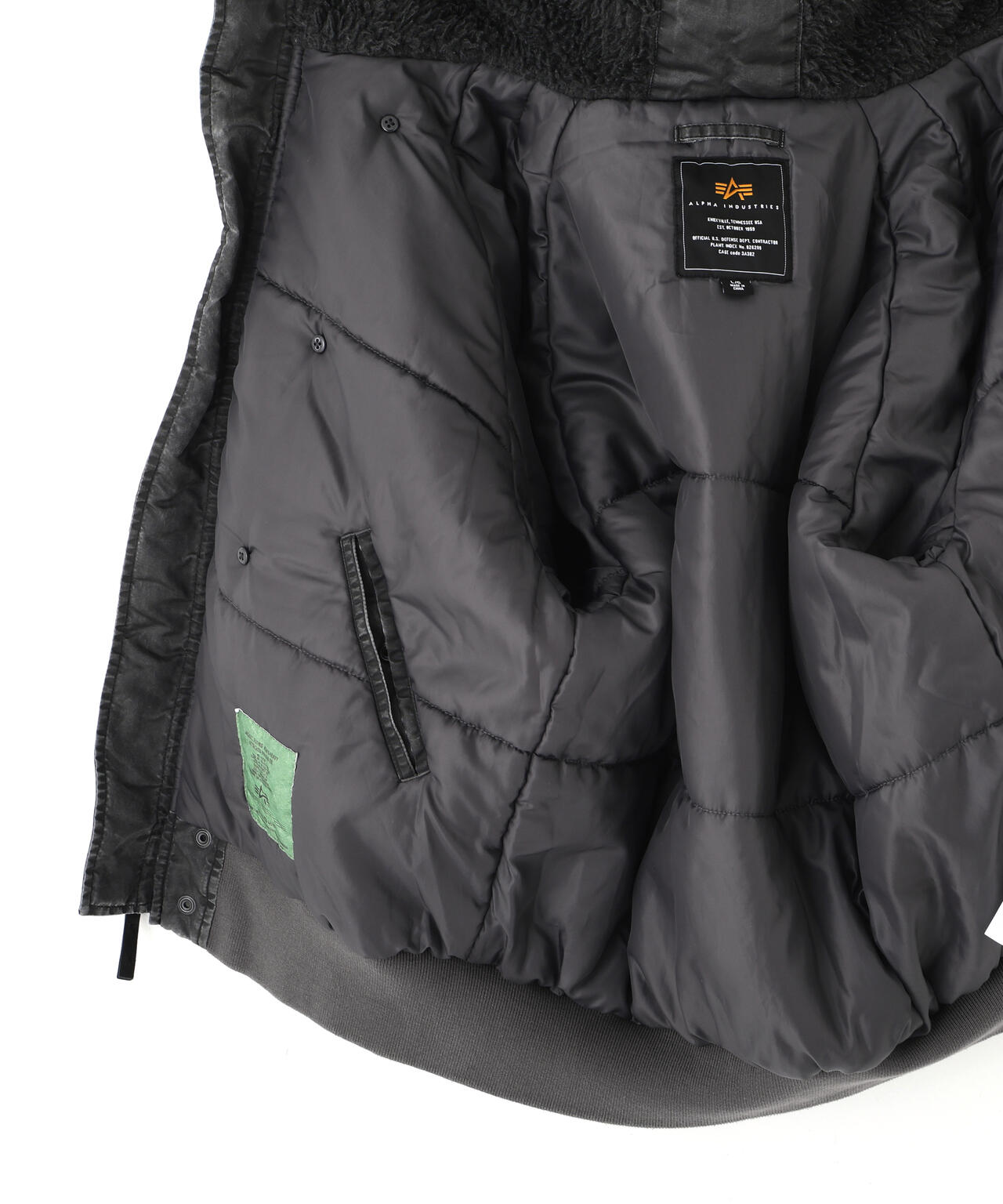 BATTLEWASH N-2B HERITAGE FIT PARKA