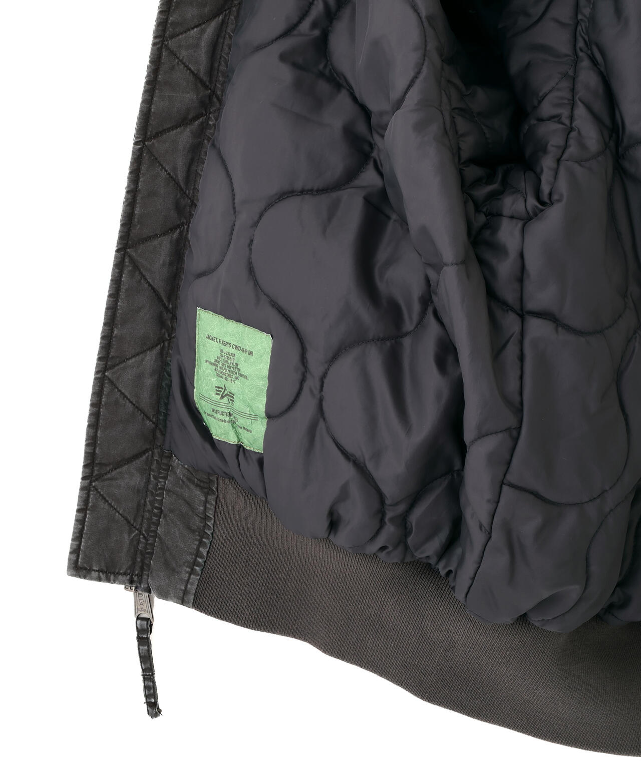 BATTLEWASH CWU 45/P HERITAGE FIT FLIGHT JACKET