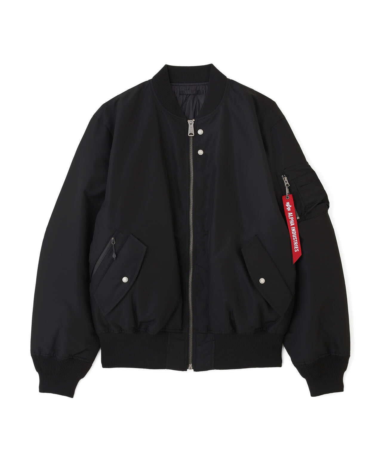 xNANGA×FREAK'S STORE×ALPHA INDUSTRIES /DOWN MA-1 JACKET/ダウンエム