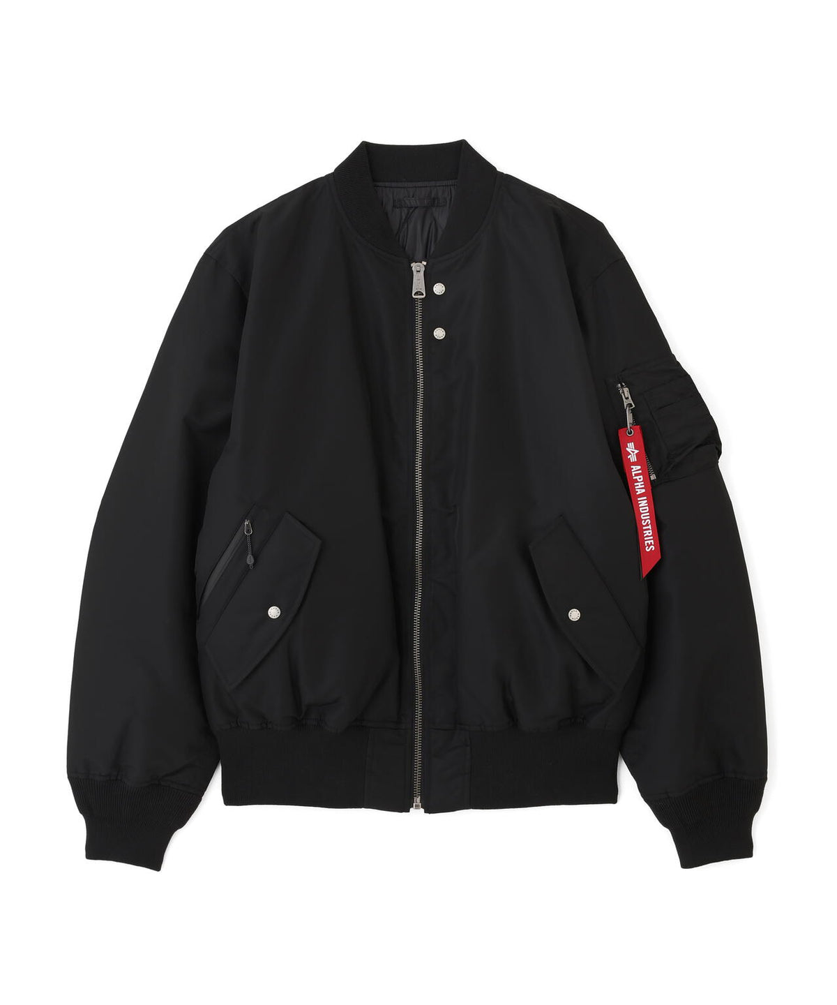 xNANGA×FREAK’S STORE×ALPHA INDUSTRIES /DOWN MA-1 JACKET/ダウンエムエーワンジャケット