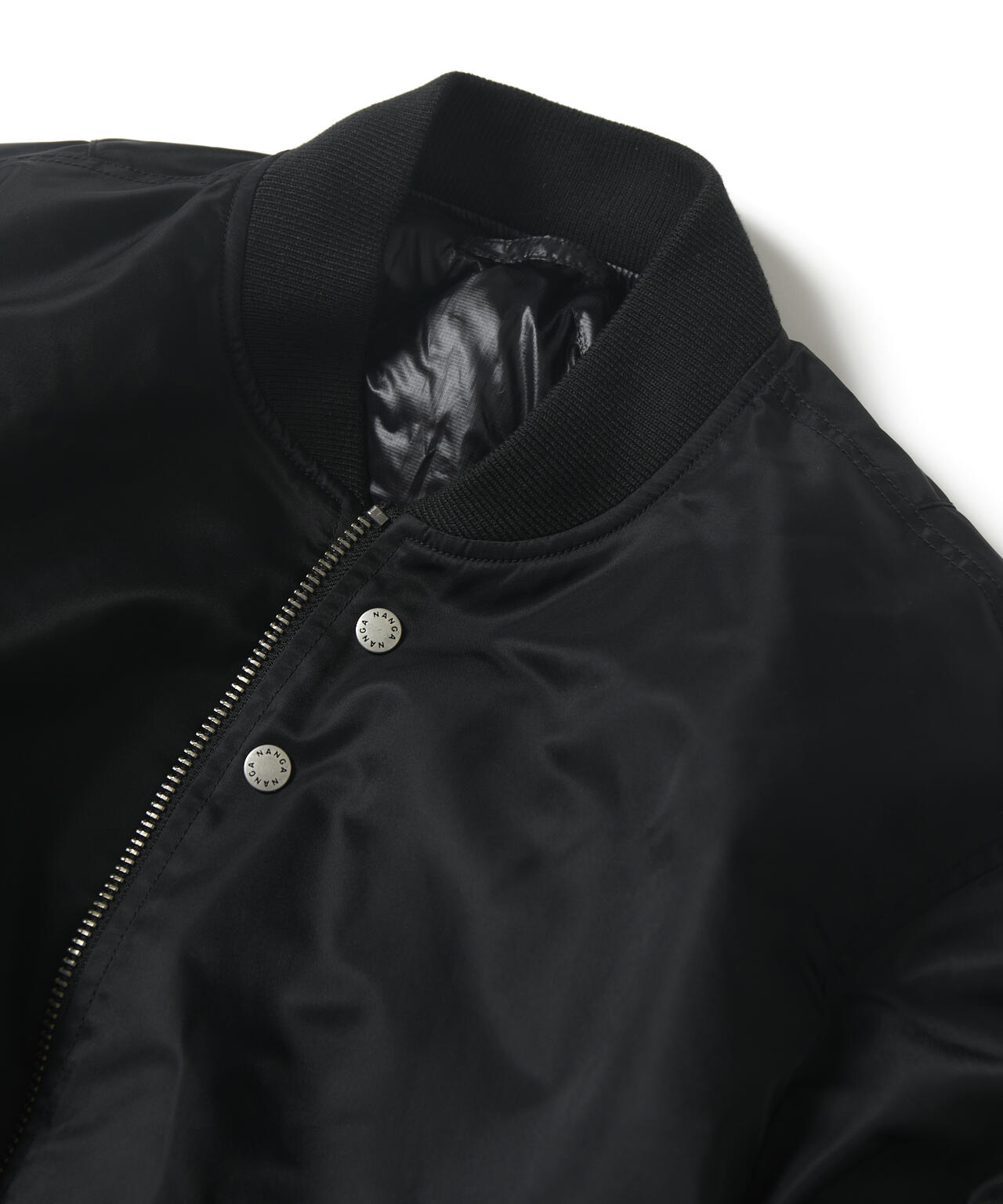 xNANGA×FREAK'S STORE×ALPHA INDUSTRIES /DOWN MA-1 JACKET/ダウンエム