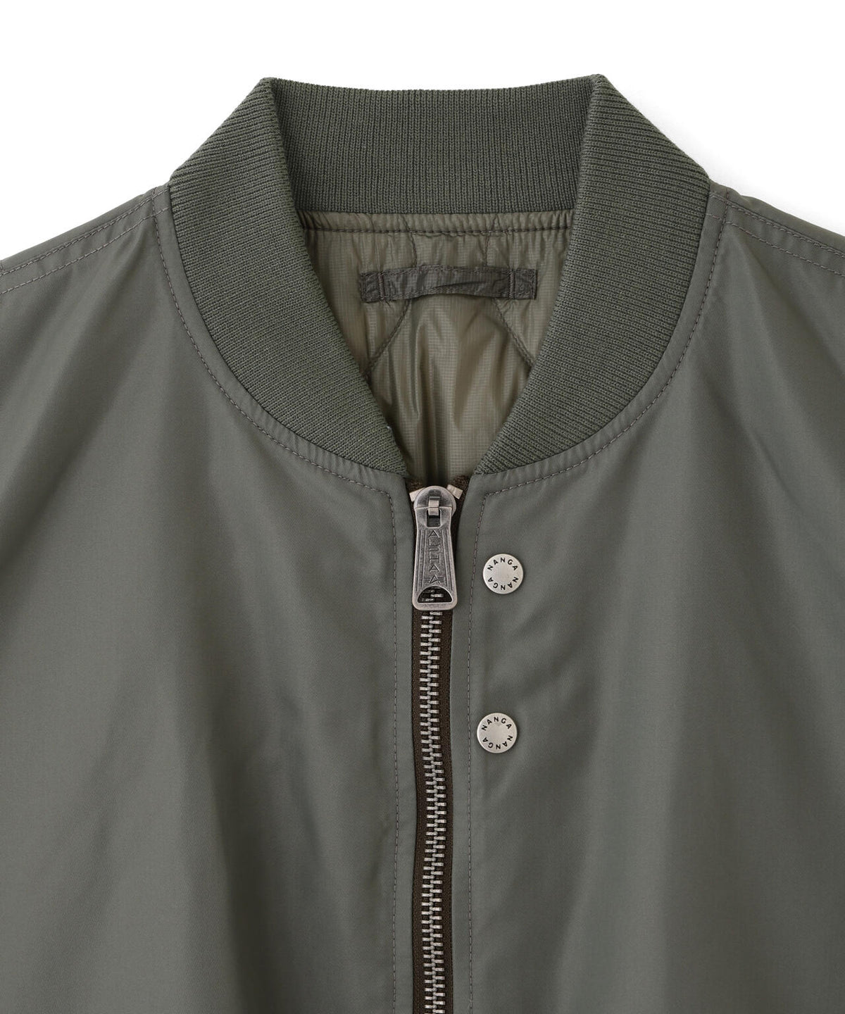 xNANGA×FREAK’S STORE×ALPHA INDUSTRIES /DOWN MA-1 JACKET/ダウンエムエーワンジャケット