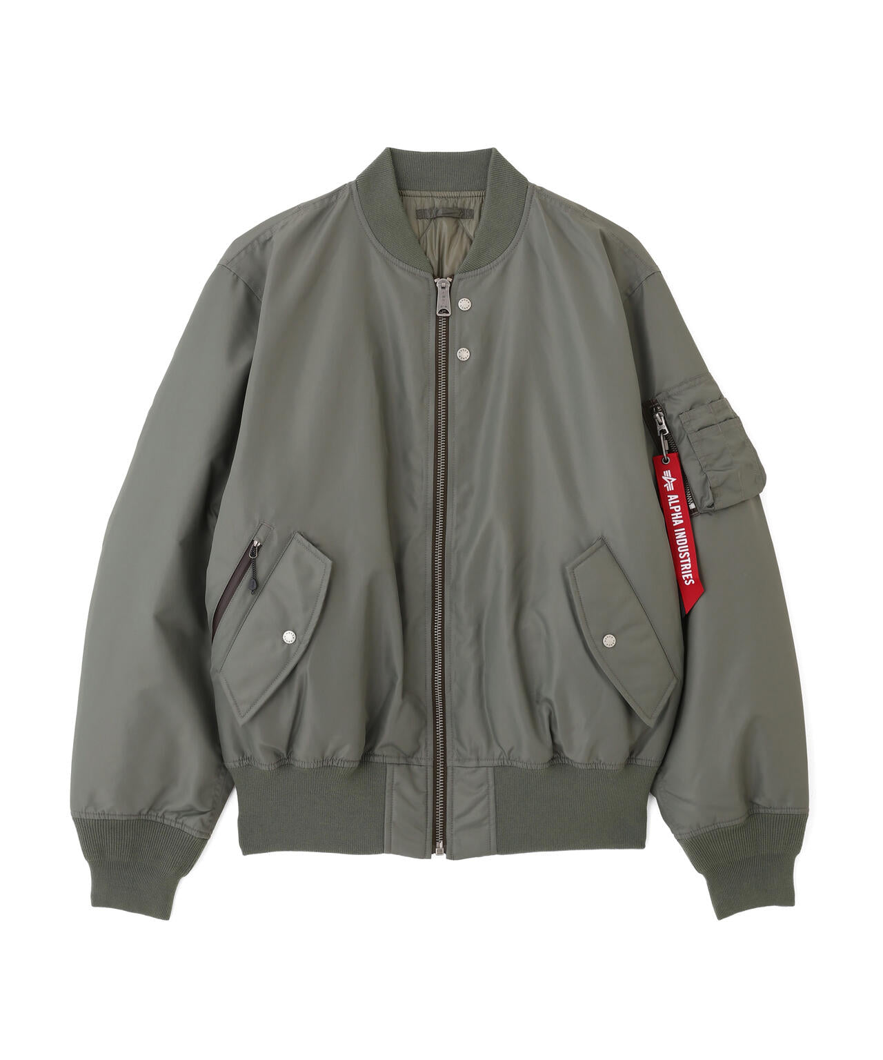 xNANGA×FREAK'S STORE×ALPHA INDUSTRIES /DOWN MA-1 JACKET/ダウンエム