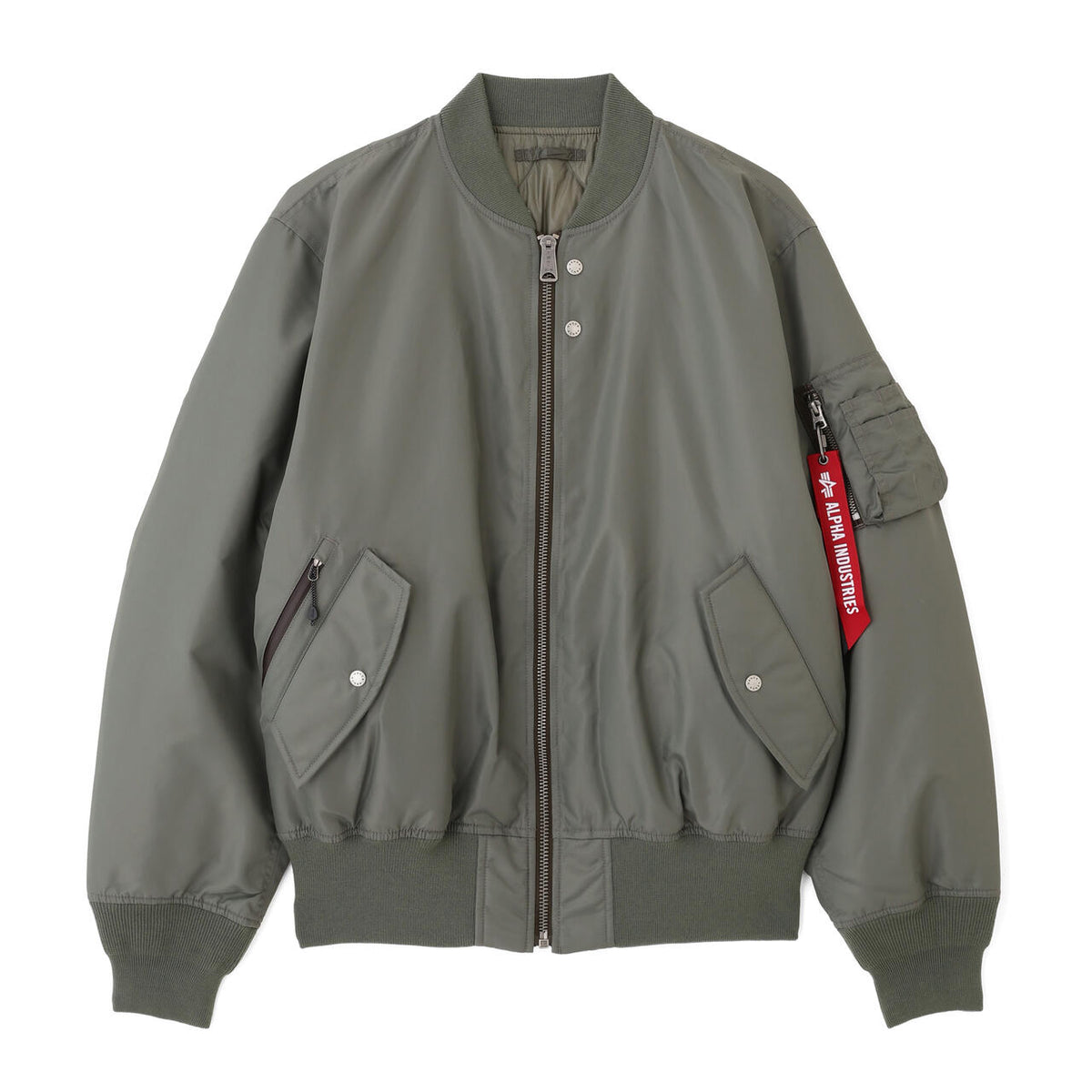 xNANGA×FREAK'S STORE×ALPHA INDUSTRIES /DOWN MA-1 JACKET/ダウンエム