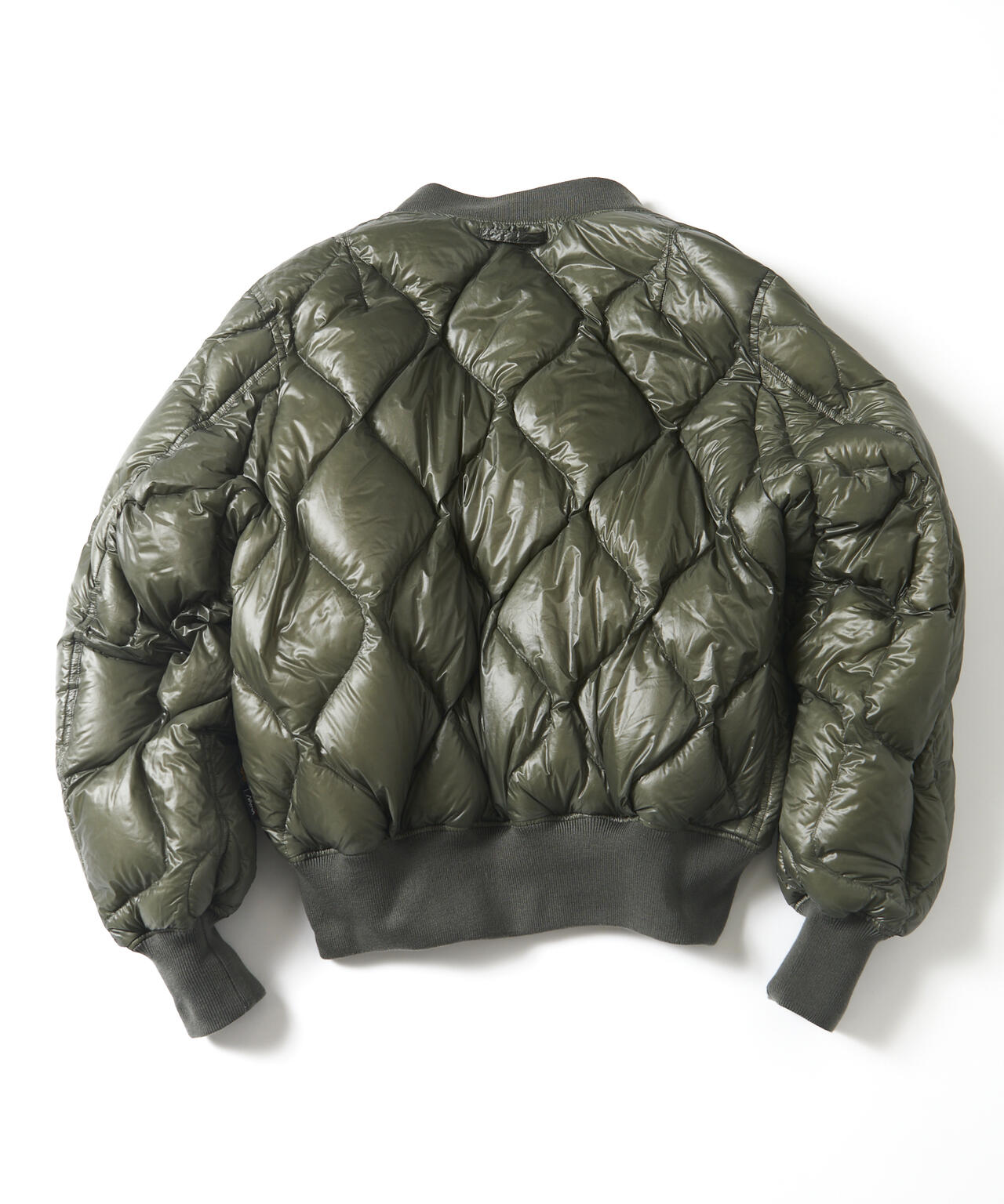 xNANGA×FREAK'S STORE×ALPHA INDUSTRIES /DOWN MA-1 JACKET/ダウンエム