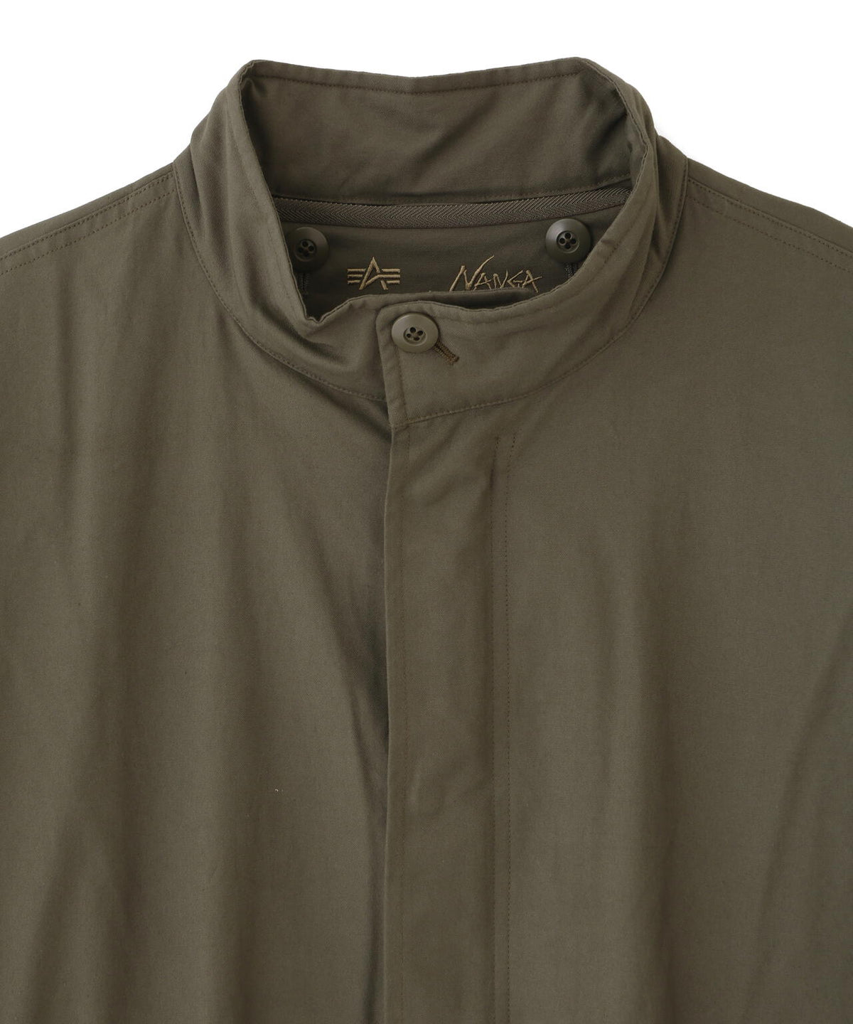 ×NANGA×FREAK’S STORE/DOWN M-65 Field Jacket / ダウン エムロクゴー フィールド ジャケット