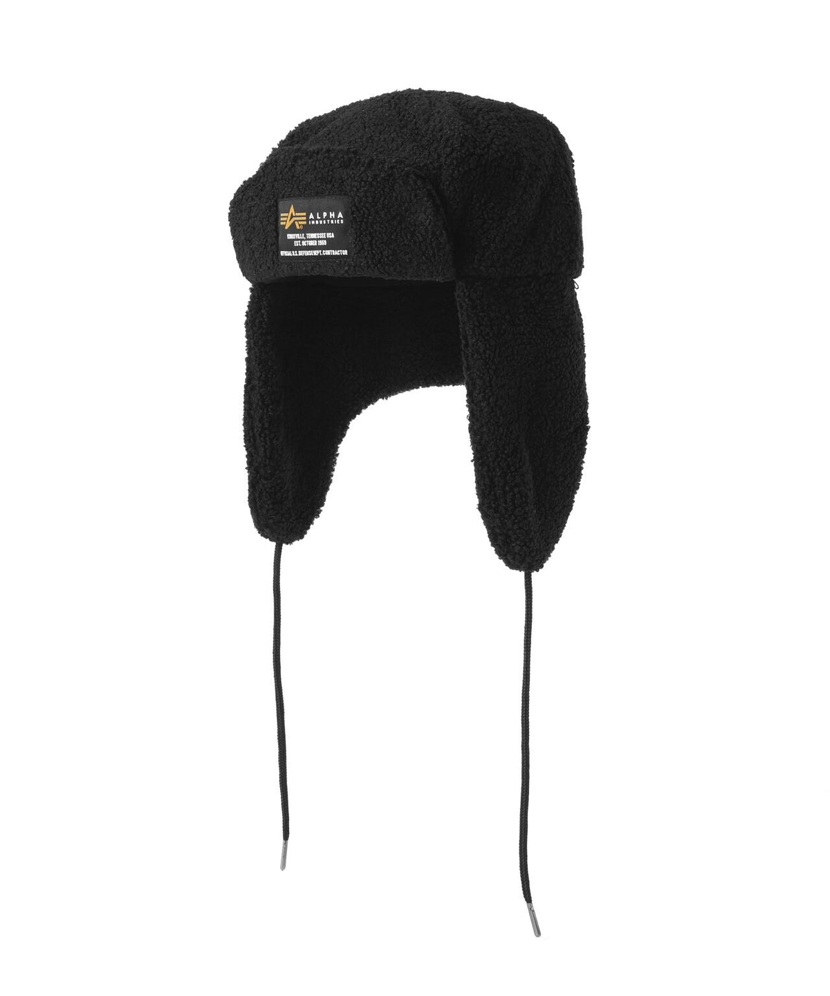 ALPHA TEDDY HAT