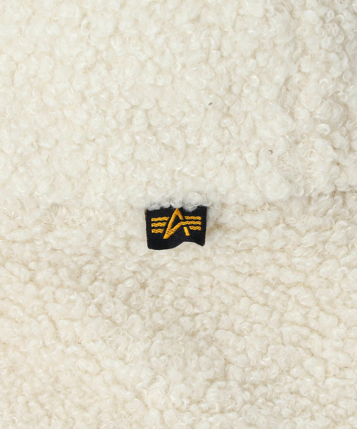 ALPHA TEDDY HAT