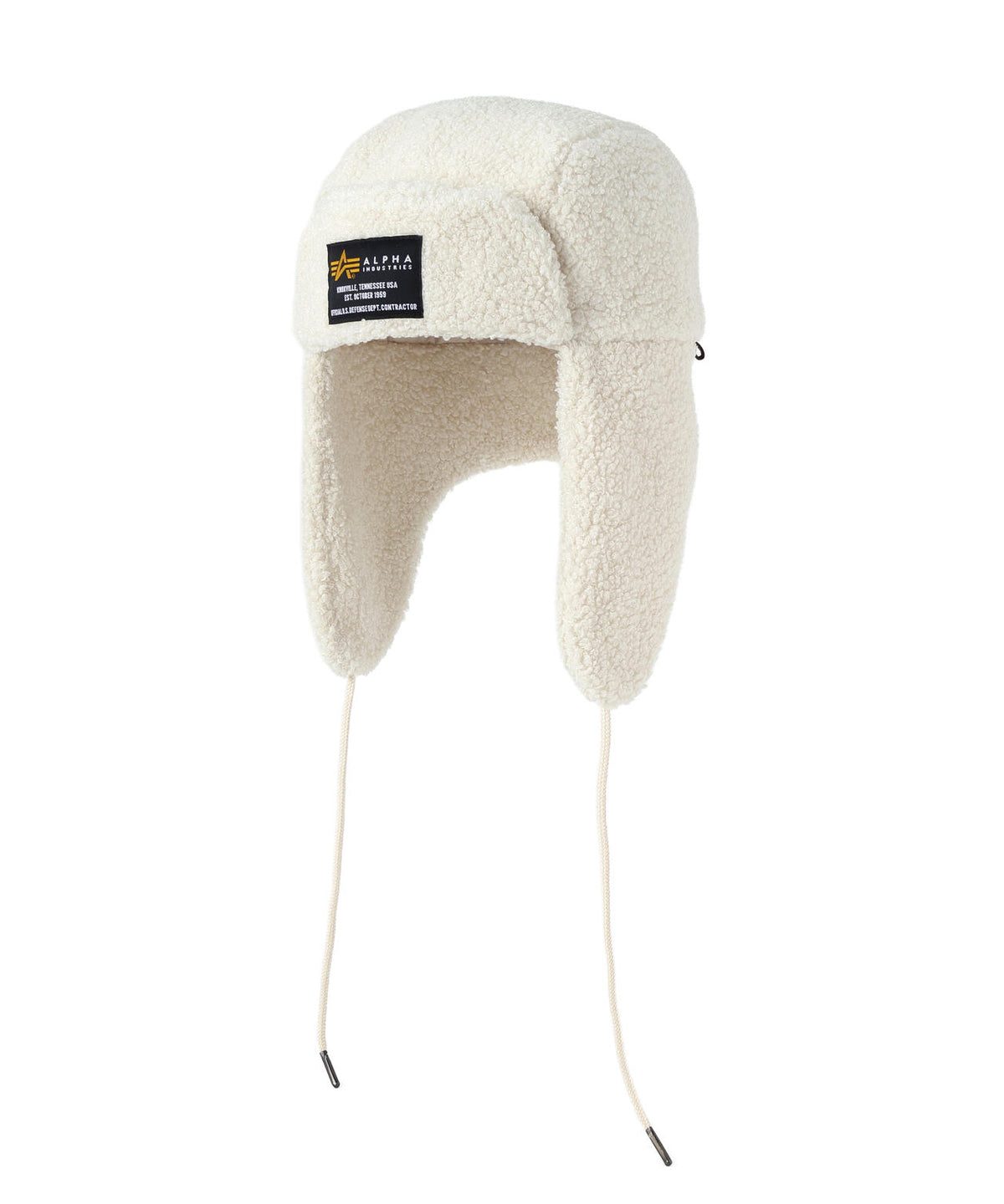 ALPHA TEDDY HAT