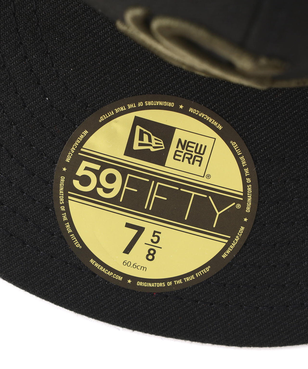 《MLB X ALPHA X NEW ERA》59FIFTY シカゴ・ホワイトソックス