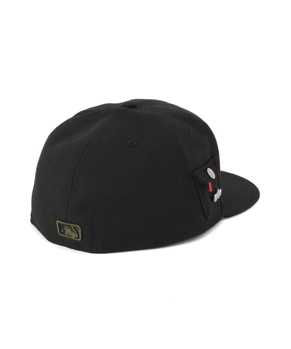 《MLB X ALPHA X NEW ERA》59FIFTY シカゴ・ホワイトソックス