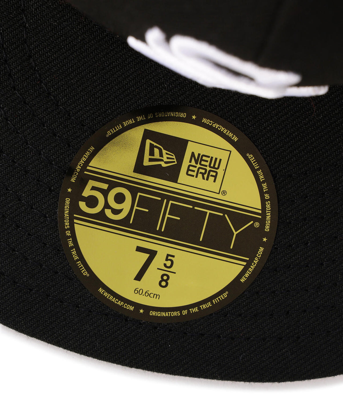 《MLB X ALPHA X NEW ERA》59FIFTY シカゴ・ホワイトソックス