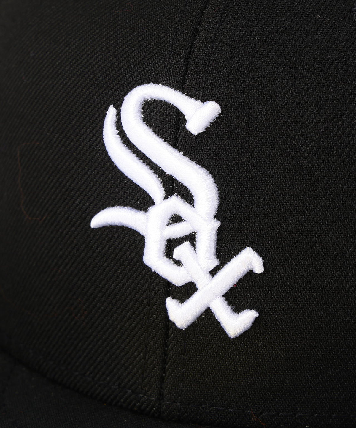 《MLB X ALPHA X NEW ERA》59FIFTY シカゴ・ホワイトソックス